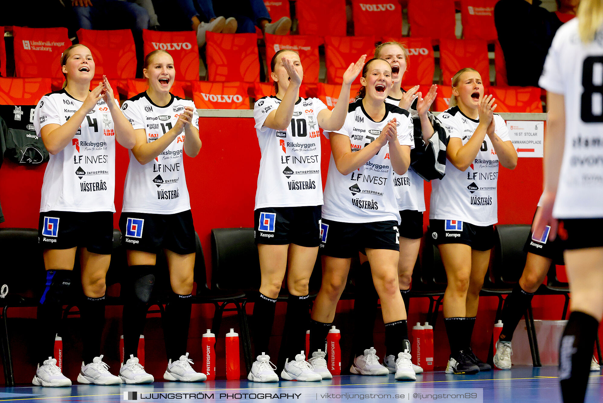 Skövde HF-VästeråsIrsta HF 27-23,dam,Skövde Idrottshall,Skövde,Sverige,Handboll,,2024,345635