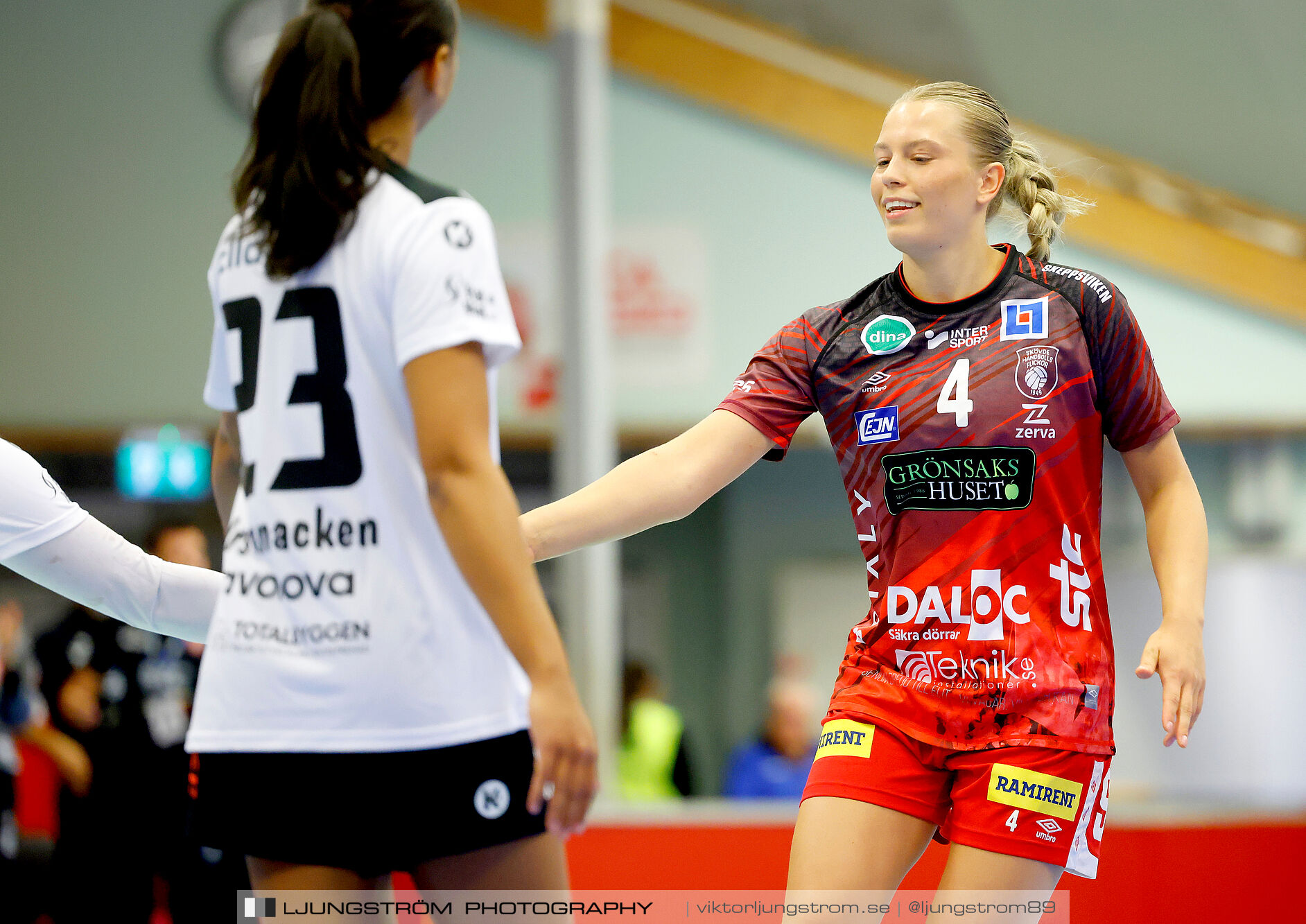 Skövde HF-VästeråsIrsta HF 27-23,dam,Skövde Idrottshall,Skövde,Sverige,Handboll,,2024,345636