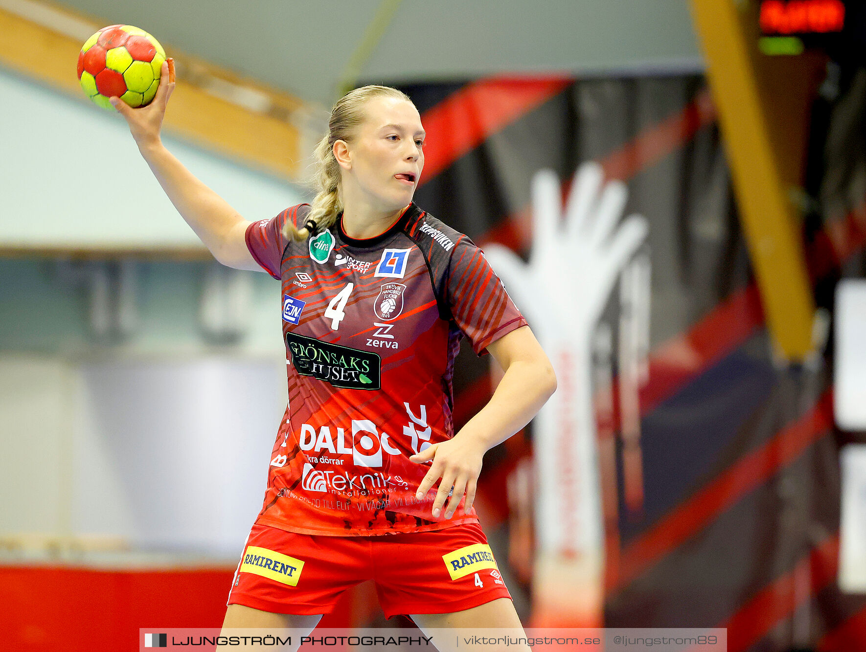 Skövde HF-VästeråsIrsta HF 27-23,dam,Skövde Idrottshall,Skövde,Sverige,Handboll,,2024,345637