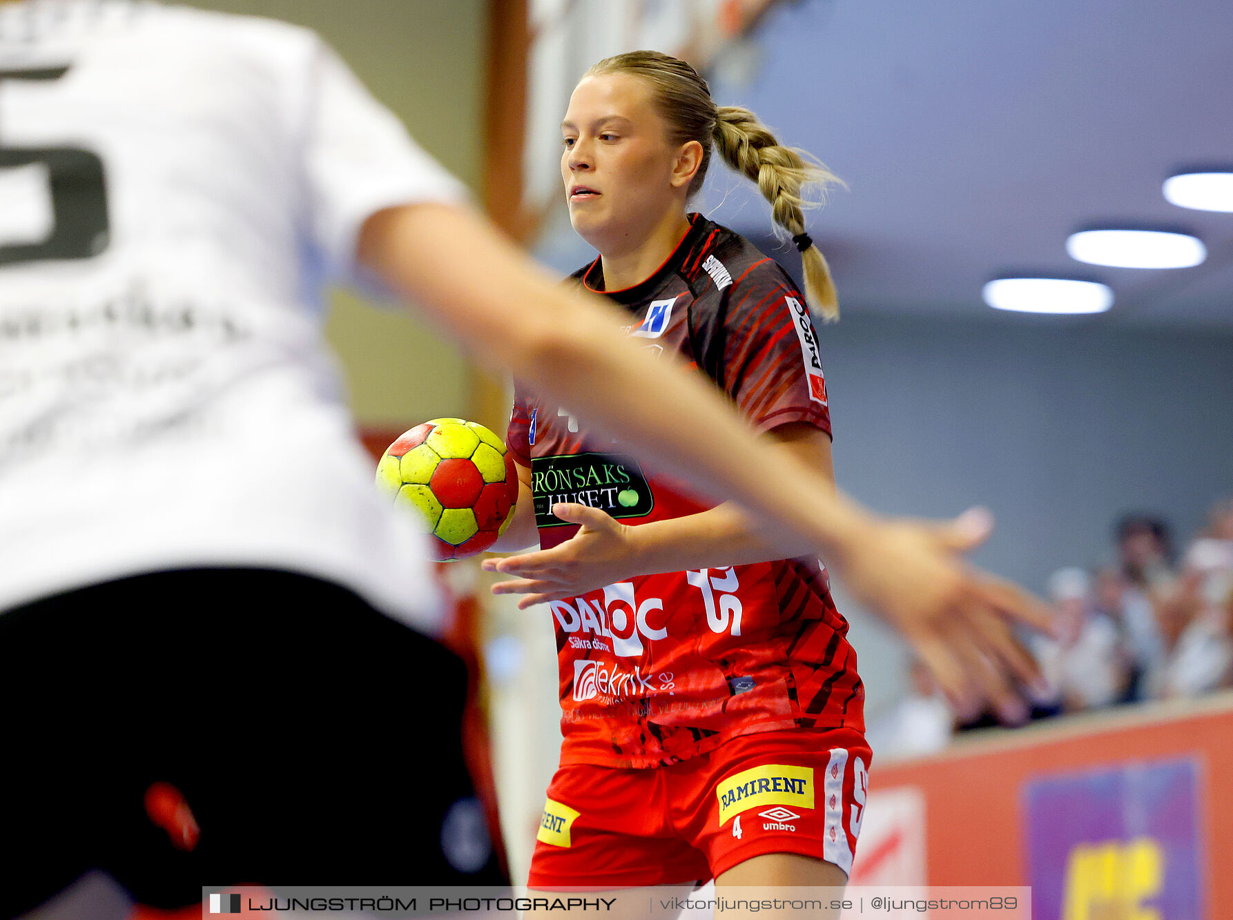 Skövde HF-VästeråsIrsta HF 27-23,dam,Skövde Idrottshall,Skövde,Sverige,Handboll,,2024,345642