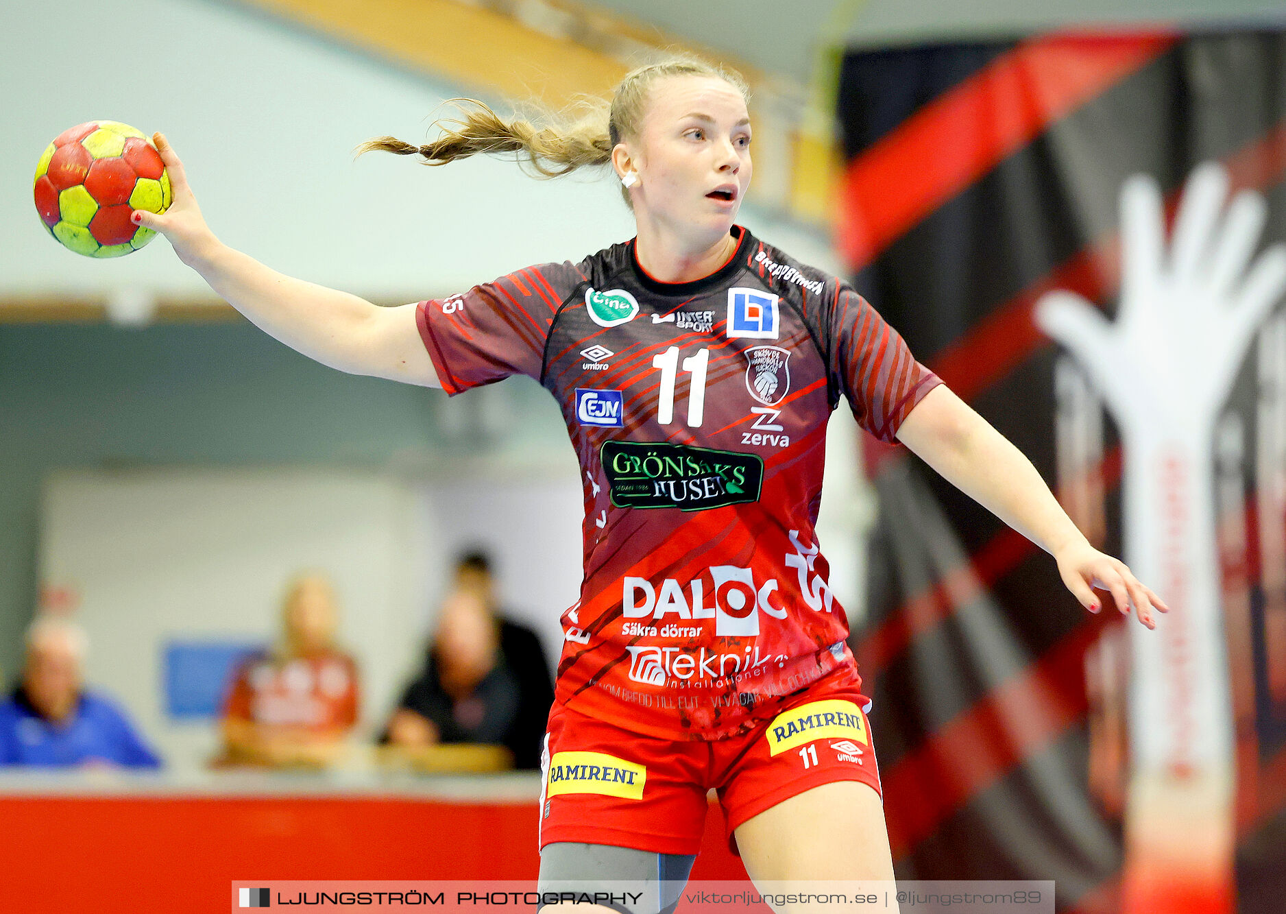 Skövde HF-VästeråsIrsta HF 27-23,dam,Skövde Idrottshall,Skövde,Sverige,Handboll,,2024,345659