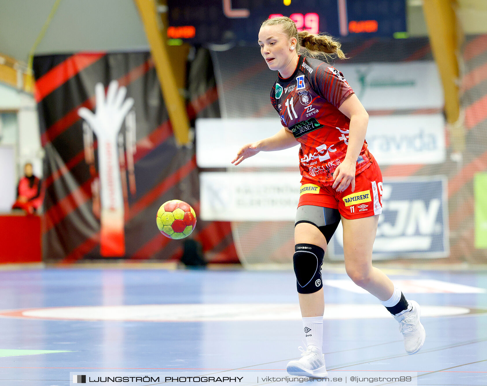 Skövde HF-VästeråsIrsta HF 27-23,dam,Skövde Idrottshall,Skövde,Sverige,Handboll,,2024,345660