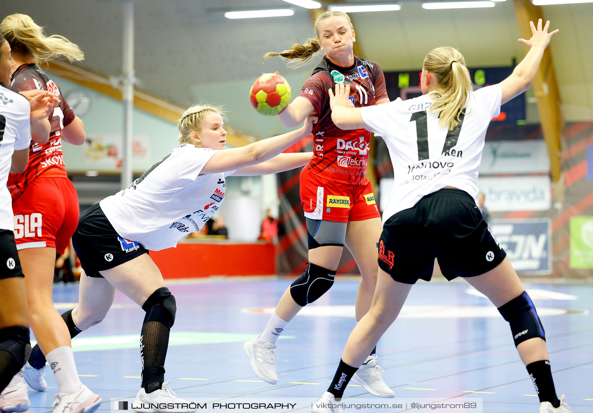 Skövde HF-VästeråsIrsta HF 27-23,dam,Skövde Idrottshall,Skövde,Sverige,Handboll,,2024,345666