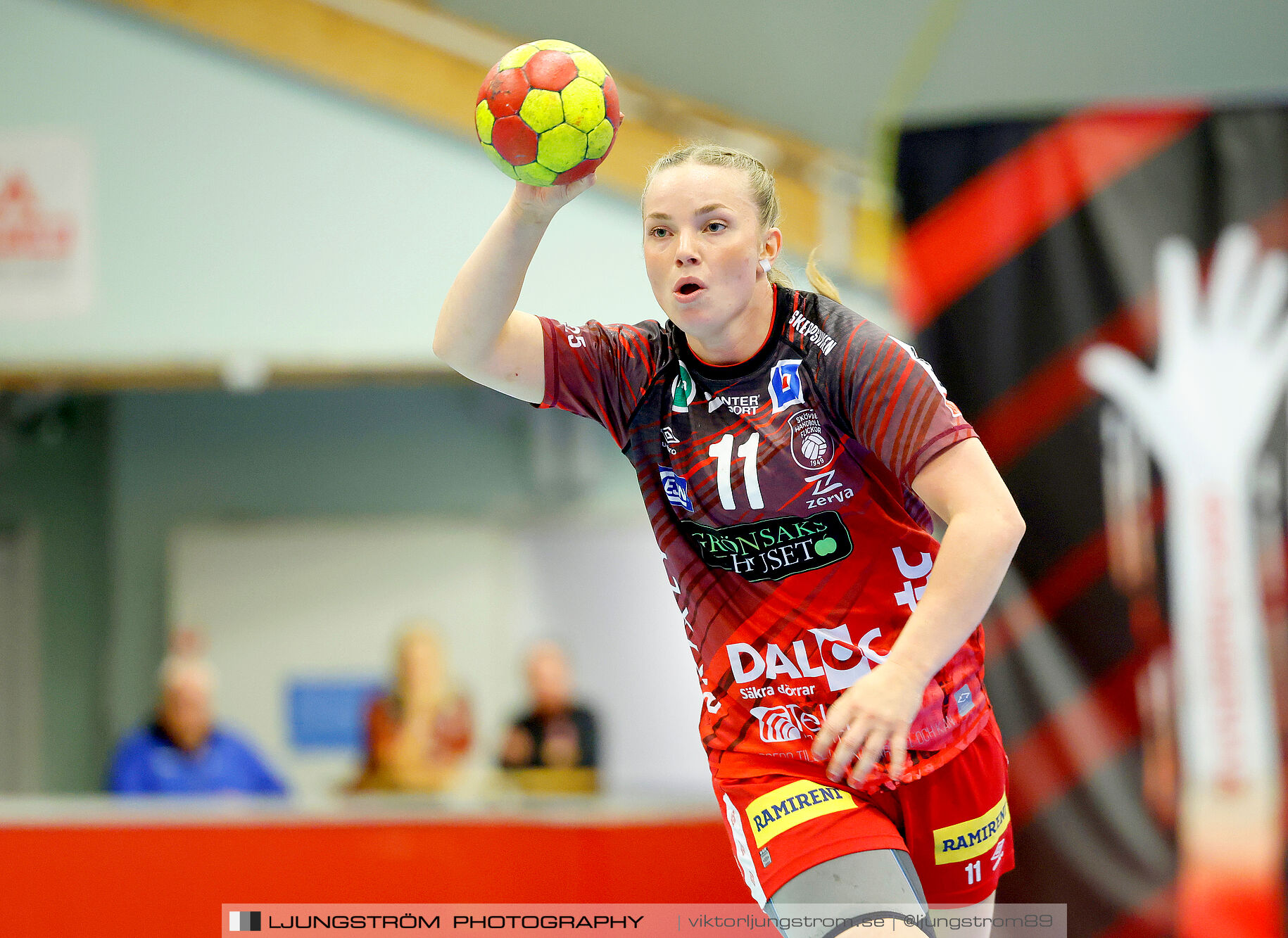 Skövde HF-VästeråsIrsta HF 27-23,dam,Skövde Idrottshall,Skövde,Sverige,Handboll,,2024,345667