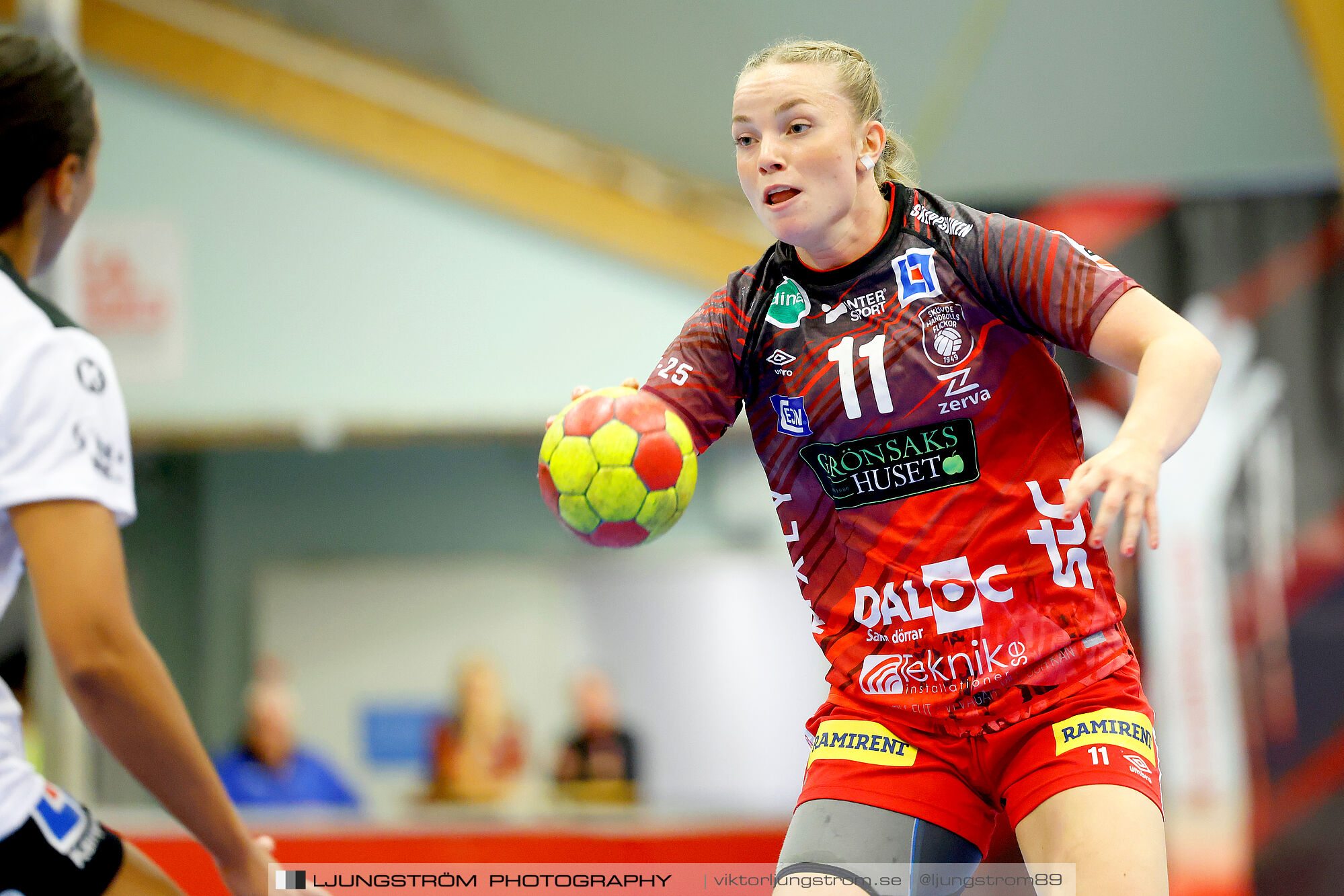 Skövde HF-VästeråsIrsta HF 27-23,dam,Skövde Idrottshall,Skövde,Sverige,Handboll,,2024,345668