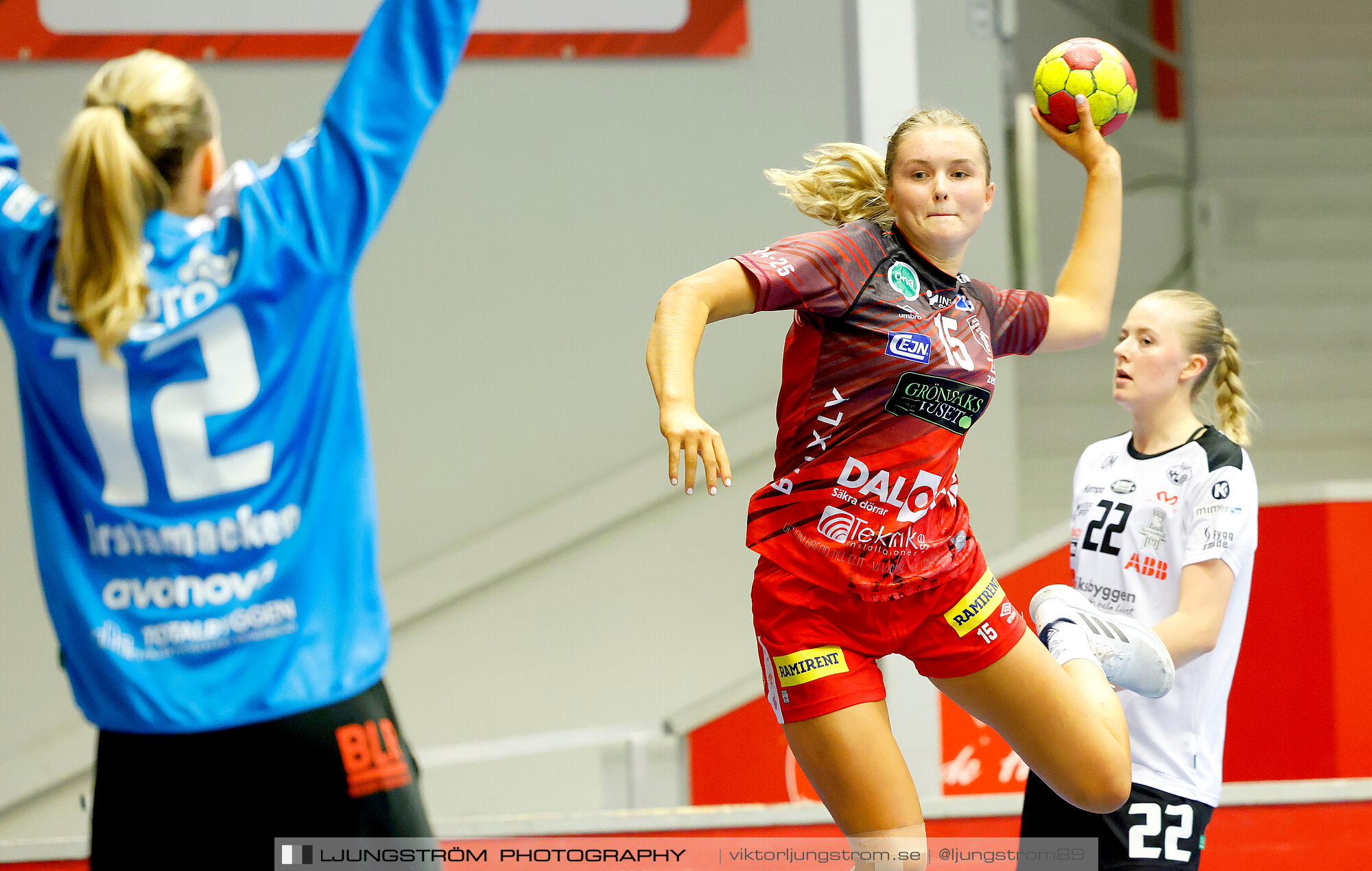 Skövde HF-VästeråsIrsta HF 27-23,dam,Skövde Idrottshall,Skövde,Sverige,Handboll,,2024,345670