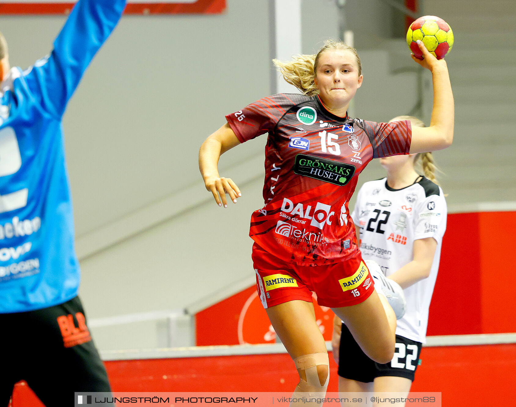 Skövde HF-VästeråsIrsta HF 27-23,dam,Skövde Idrottshall,Skövde,Sverige,Handboll,,2024,345671