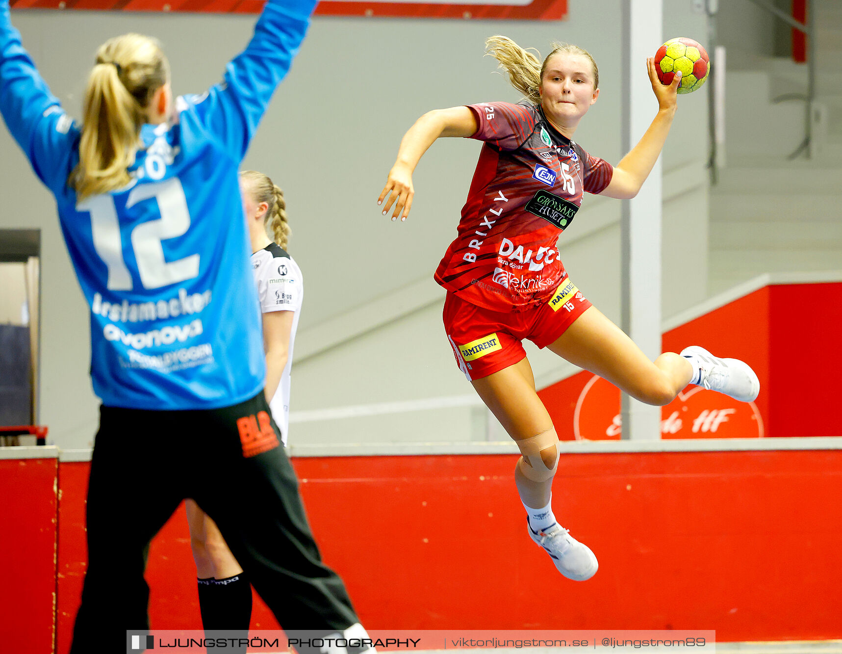 Skövde HF-VästeråsIrsta HF 27-23,dam,Skövde Idrottshall,Skövde,Sverige,Handboll,,2024,345689