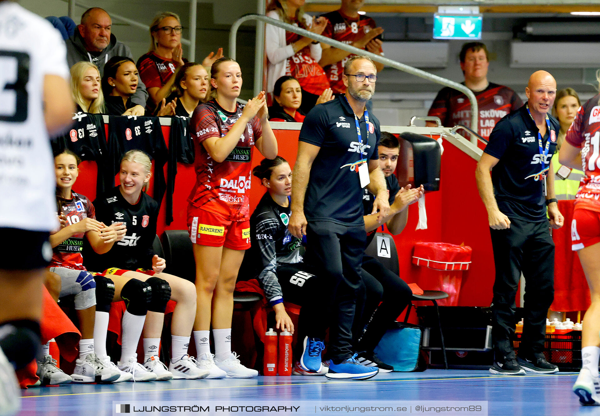 Skövde HF-VästeråsIrsta HF 27-23,dam,Skövde Idrottshall,Skövde,Sverige,Handboll,,2024,345691