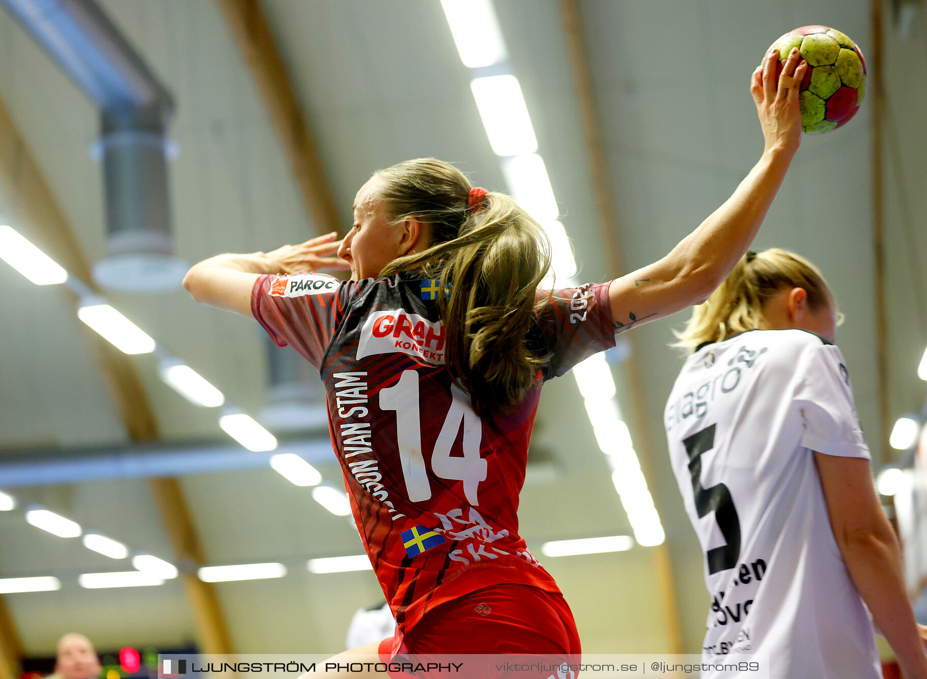 Skövde HF-VästeråsIrsta HF 27-23,dam,Skövde Idrottshall,Skövde,Sverige,Handboll,,2024,345697