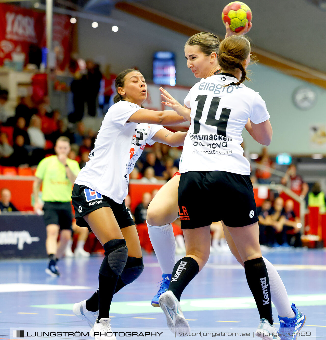 Skövde HF-VästeråsIrsta HF 27-23,dam,Skövde Idrottshall,Skövde,Sverige,Handboll,,2024,345699