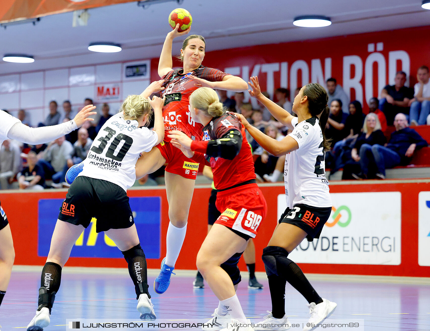 Skövde HF-VästeråsIrsta HF 27-23,dam,Skövde Idrottshall,Skövde,Sverige,Handboll,,2024,345707