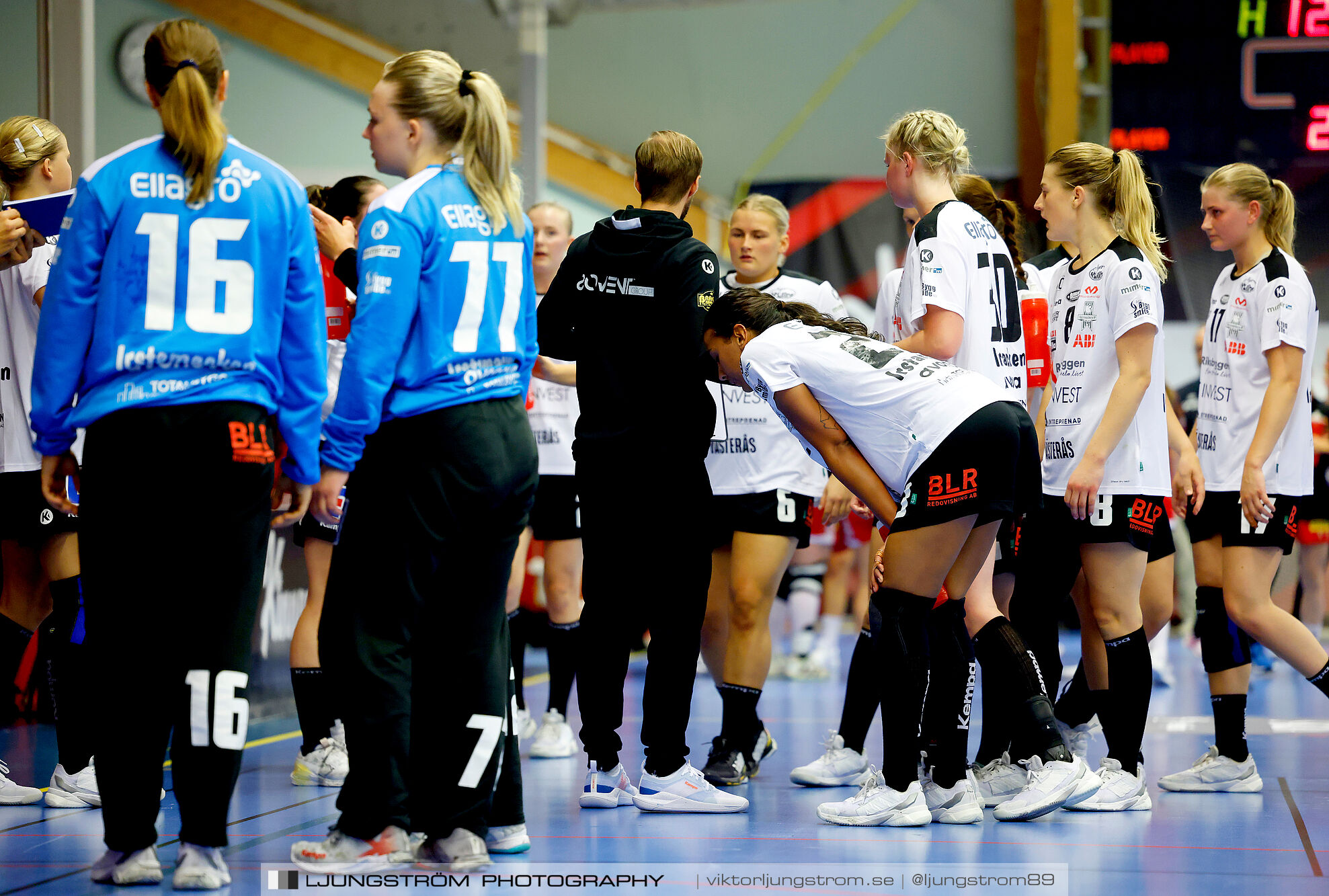 Skövde HF-VästeråsIrsta HF 27-23,dam,Skövde Idrottshall,Skövde,Sverige,Handboll,,2024,345719