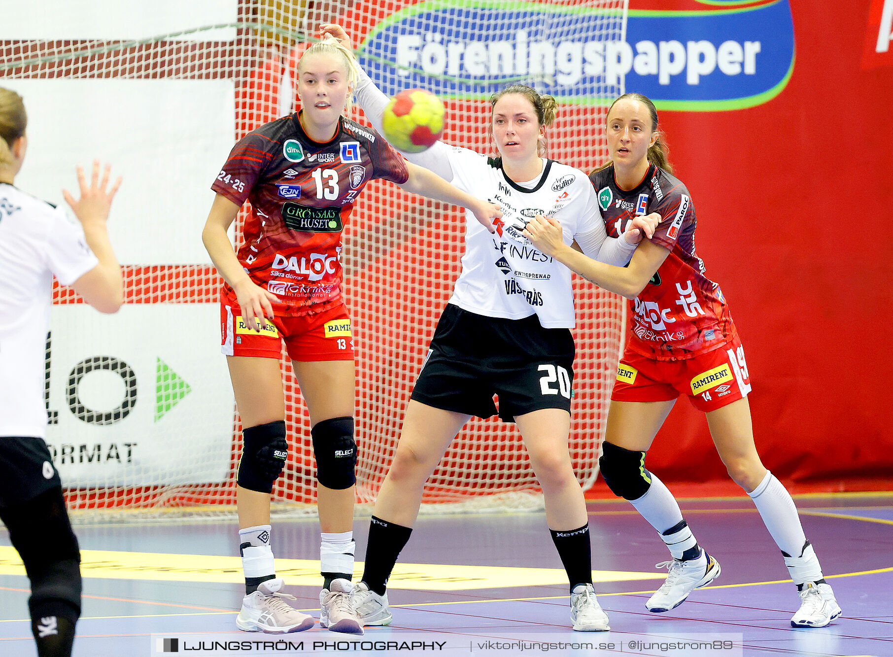 Skövde HF-VästeråsIrsta HF 27-23,dam,Skövde Idrottshall,Skövde,Sverige,Handboll,,2024,345727