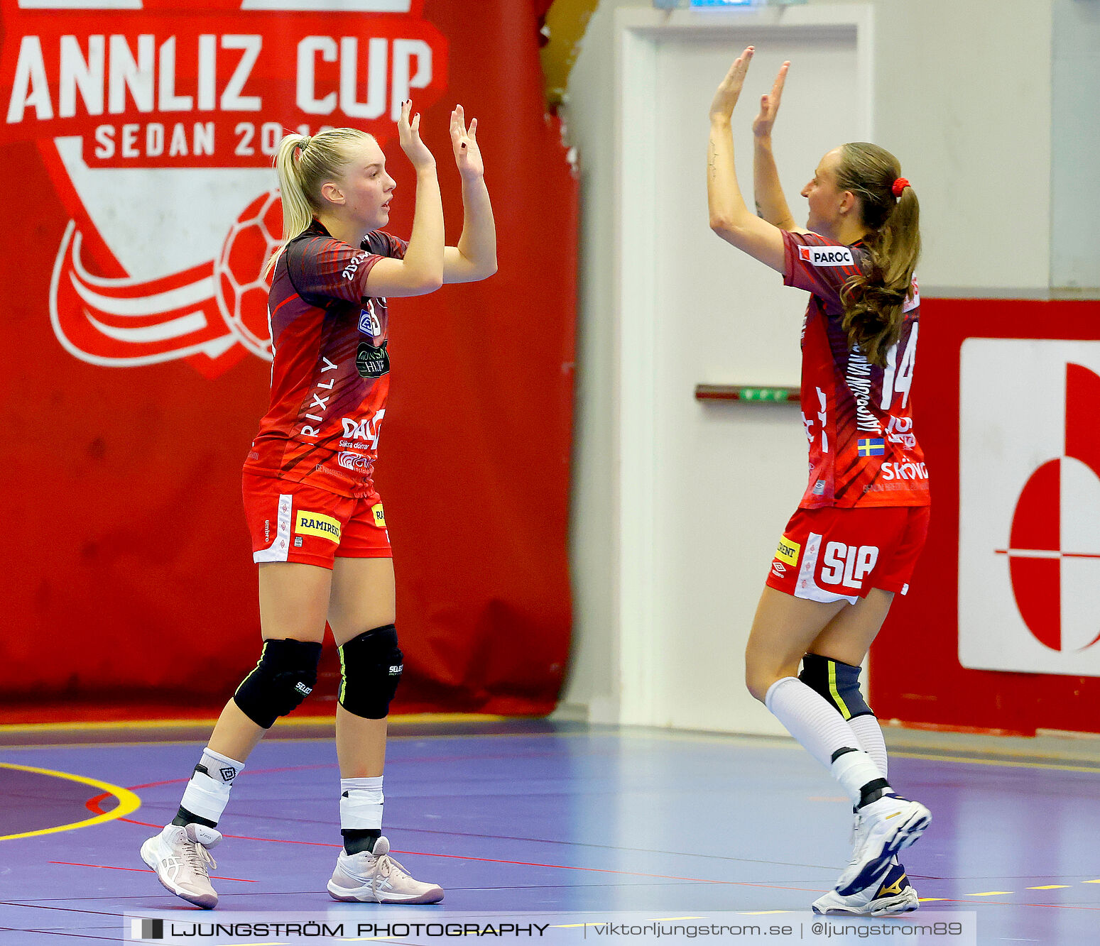 Skövde HF-VästeråsIrsta HF 27-23,dam,Skövde Idrottshall,Skövde,Sverige,Handboll,,2024,345734