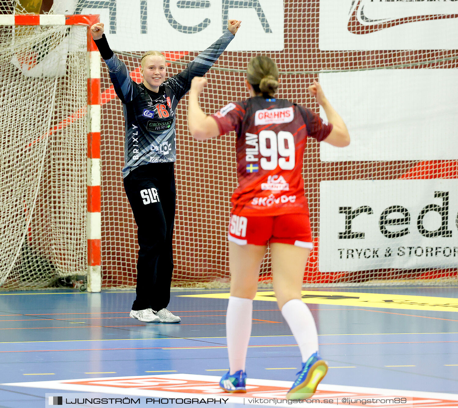 Skövde HF-VästeråsIrsta HF 27-23,dam,Skövde Idrottshall,Skövde,Sverige,Handboll,,2024,345736