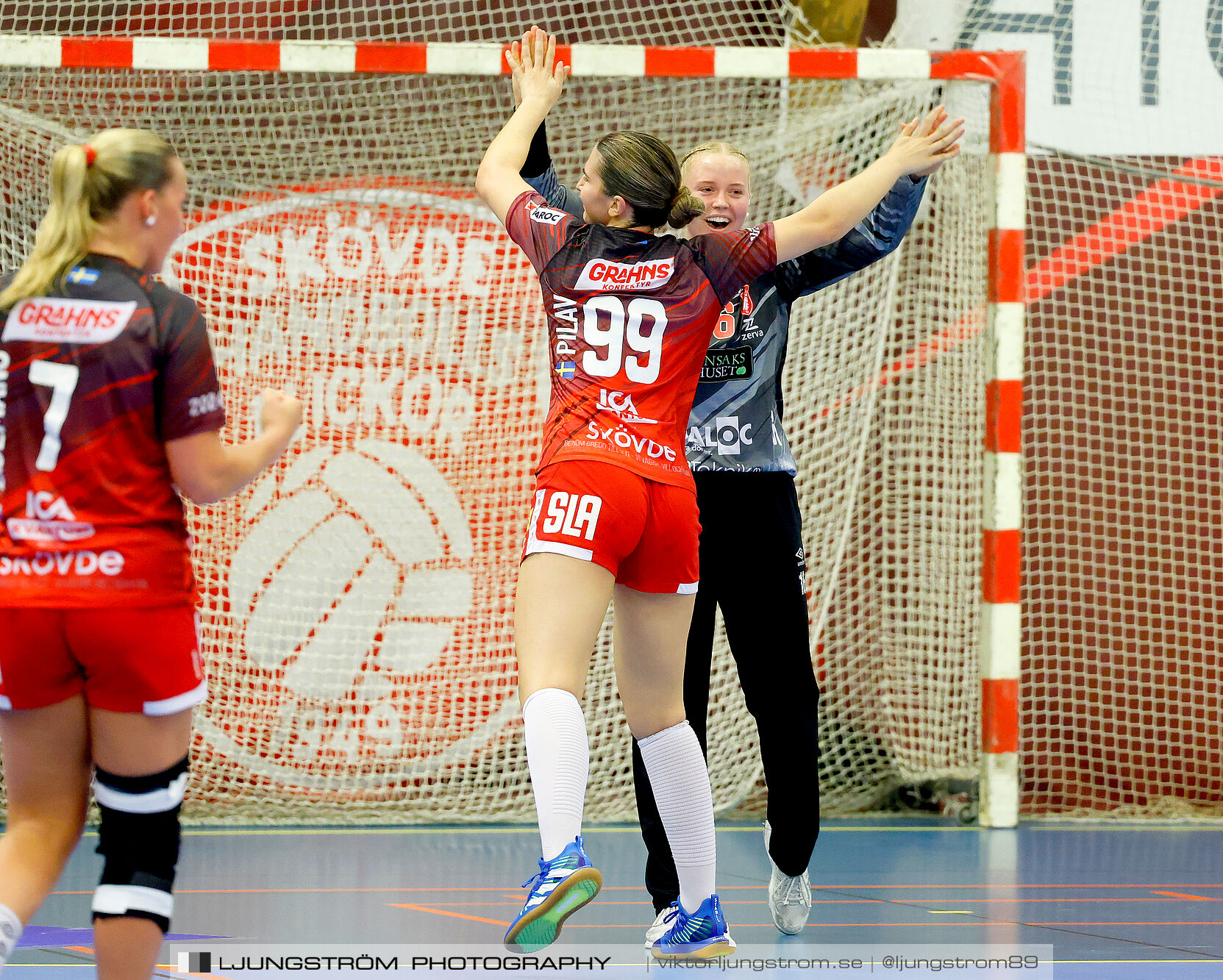 Skövde HF-VästeråsIrsta HF 27-23,dam,Skövde Idrottshall,Skövde,Sverige,Handboll,,2024,345738