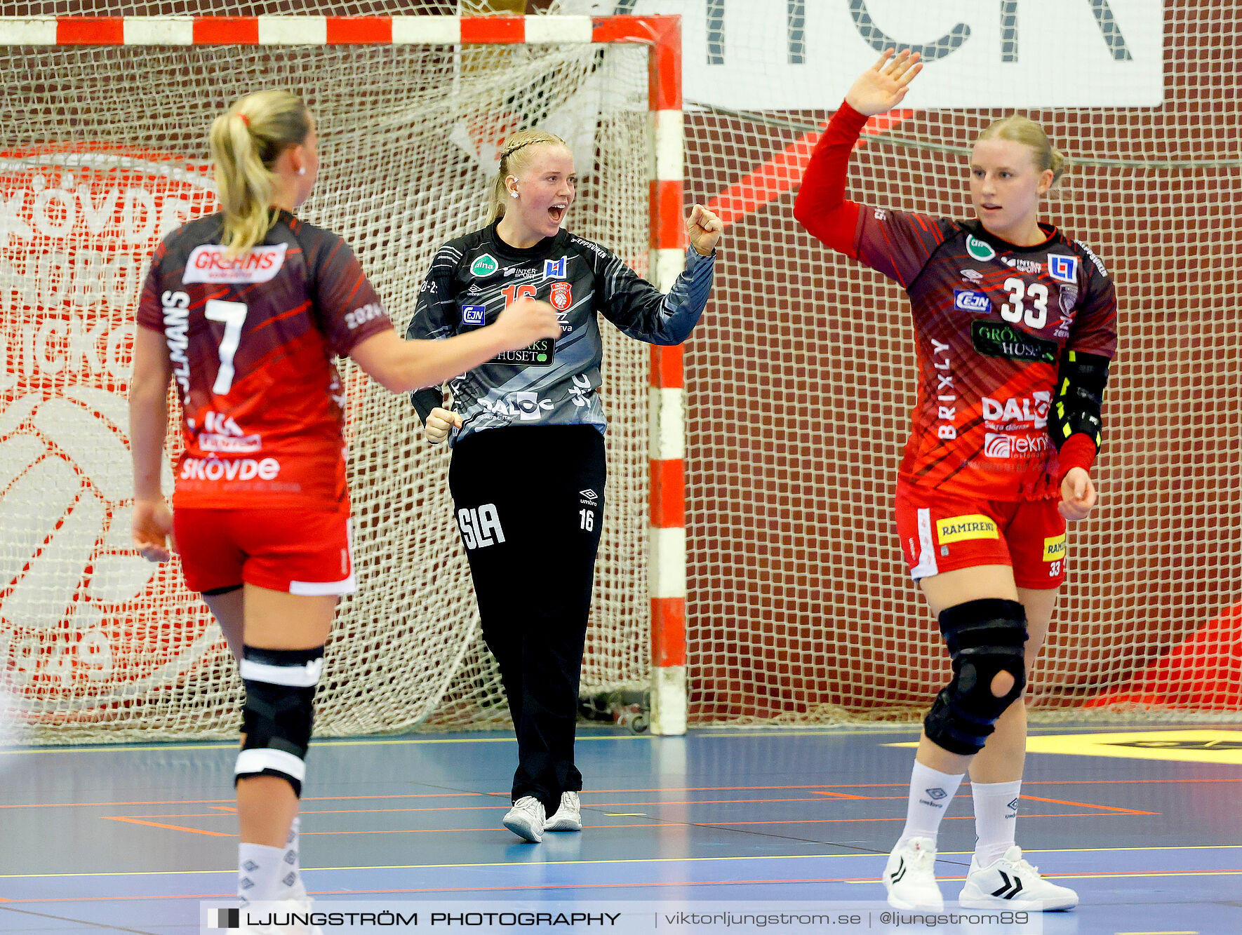 Skövde HF-VästeråsIrsta HF 27-23,dam,Skövde Idrottshall,Skövde,Sverige,Handboll,,2024,345739