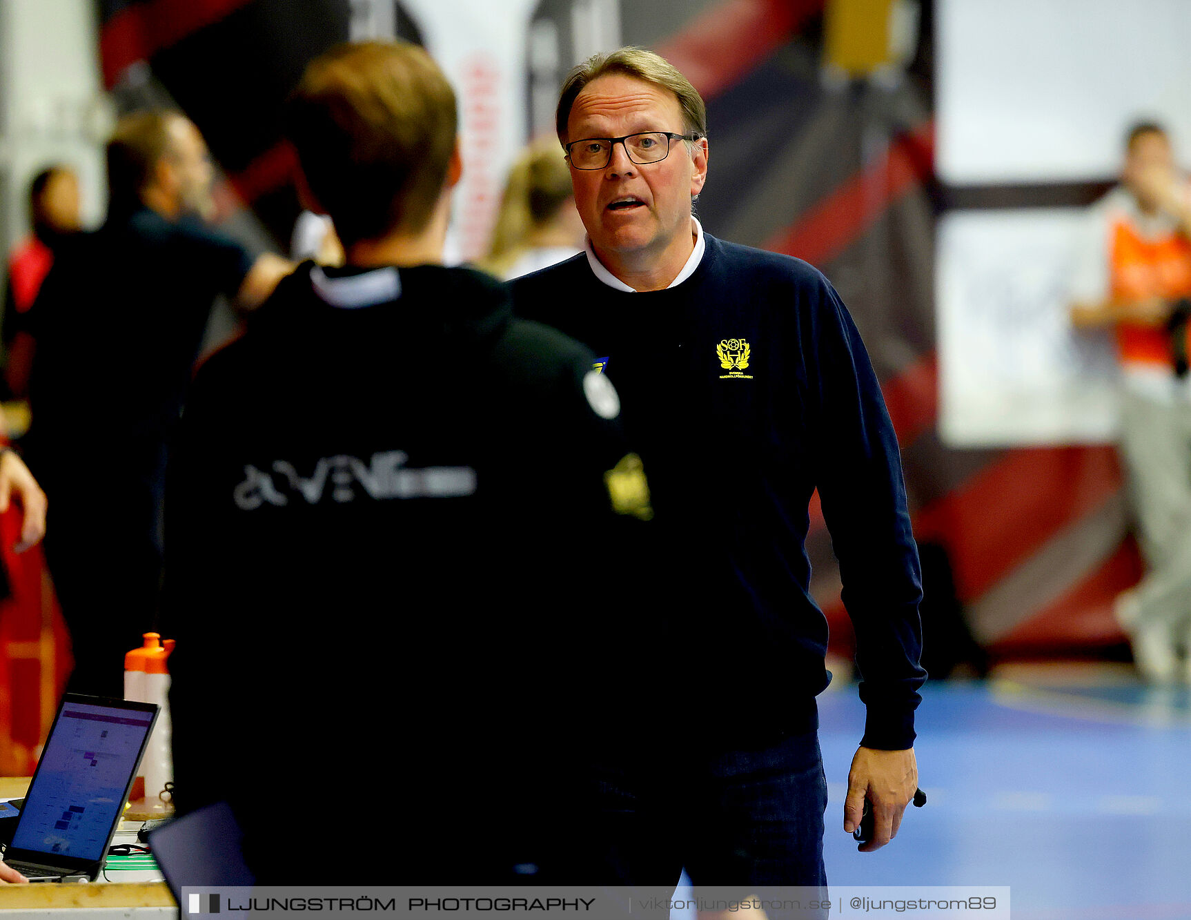 Skövde HF-VästeråsIrsta HF 27-23,dam,Skövde Idrottshall,Skövde,Sverige,Handboll,,2024,345742