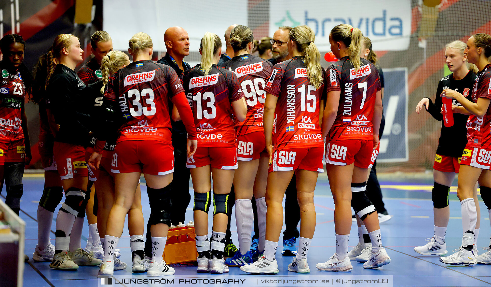 Skövde HF-VästeråsIrsta HF 27-23,dam,Skövde Idrottshall,Skövde,Sverige,Handboll,,2024,345747