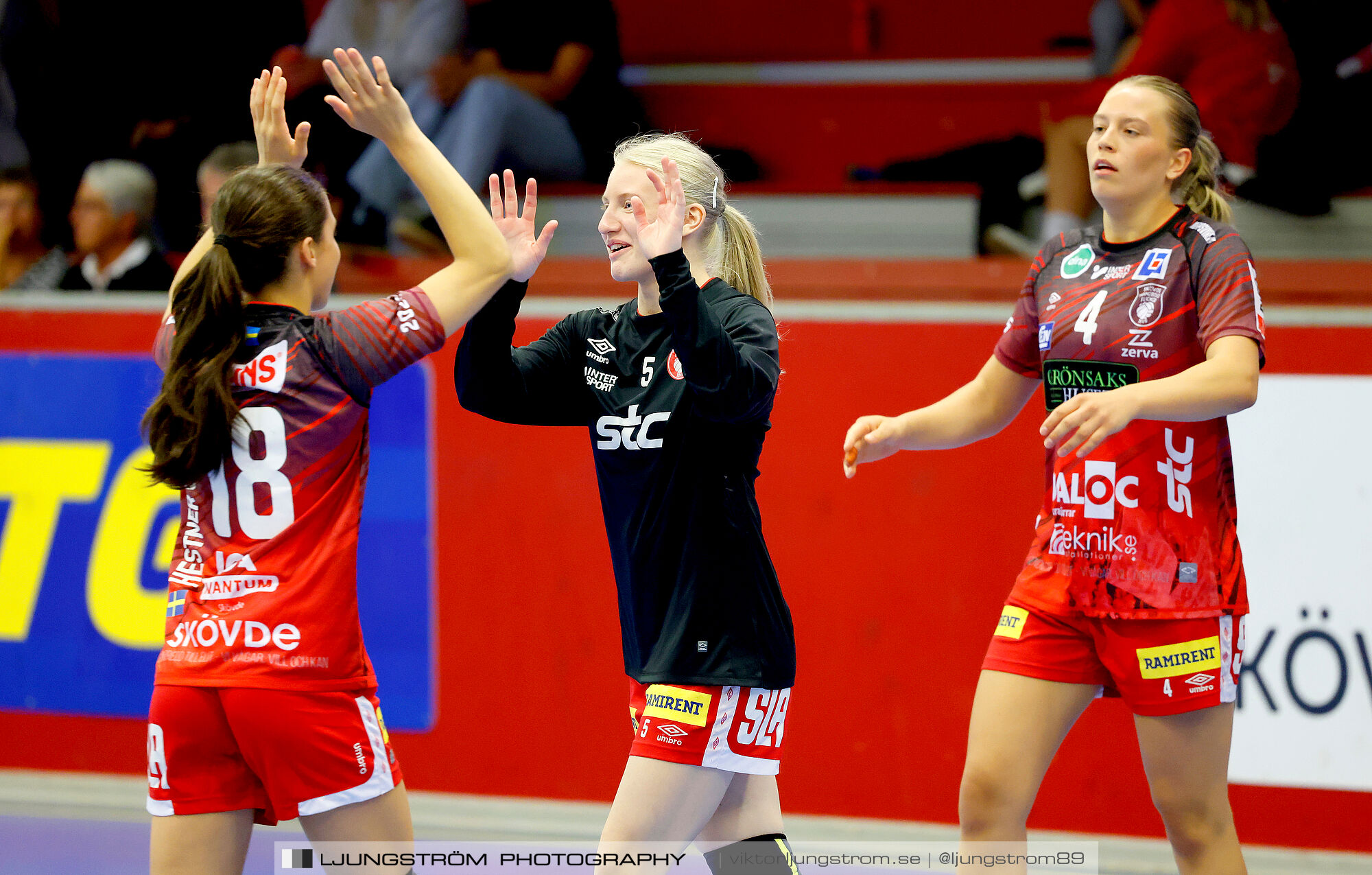 Skövde HF-VästeråsIrsta HF 27-23,dam,Skövde Idrottshall,Skövde,Sverige,Handboll,,2024,345758