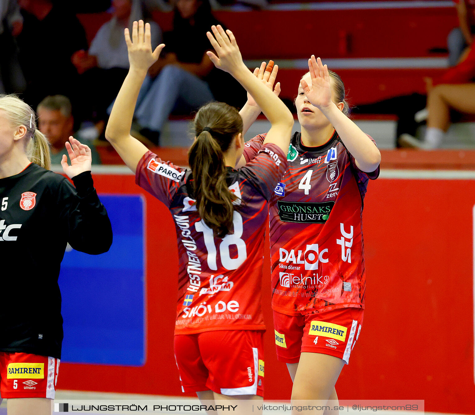 Skövde HF-VästeråsIrsta HF 27-23,dam,Skövde Idrottshall,Skövde,Sverige,Handboll,,2024,345759