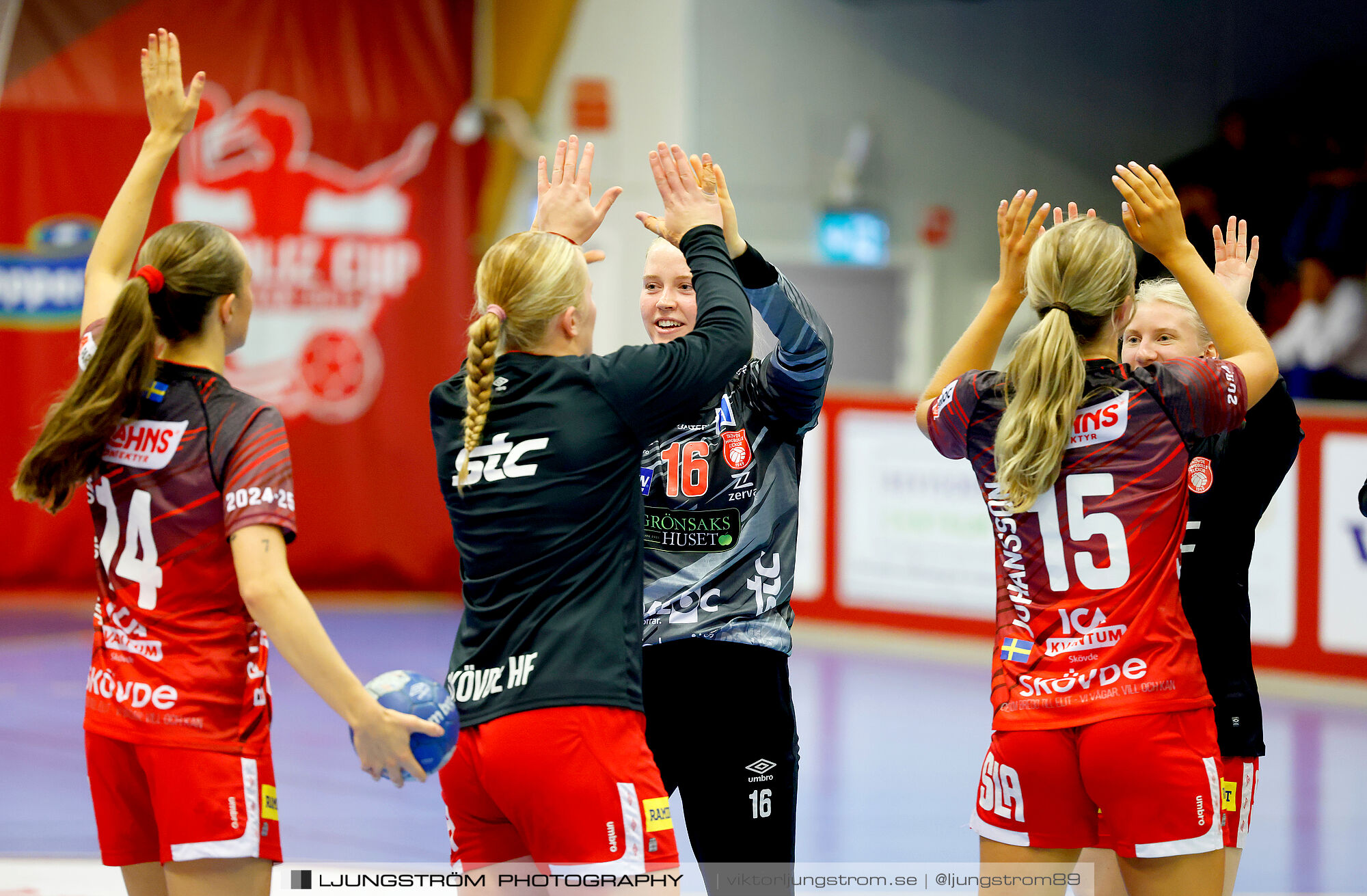 Skövde HF-VästeråsIrsta HF 27-23,dam,Skövde Idrottshall,Skövde,Sverige,Handboll,,2024,345761