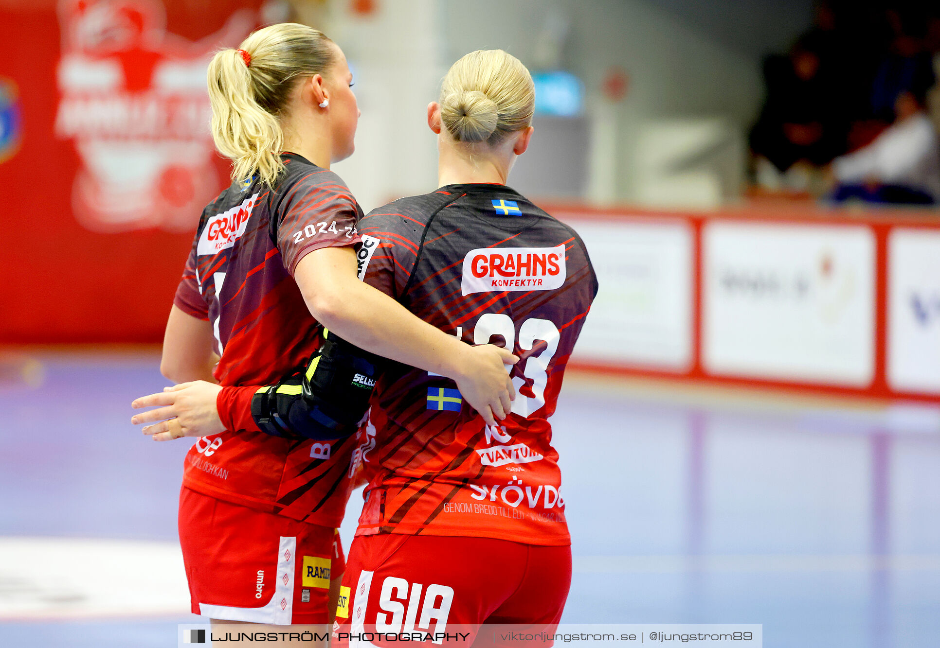 Skövde HF-VästeråsIrsta HF 27-23,dam,Skövde Idrottshall,Skövde,Sverige,Handboll,,2024,345769