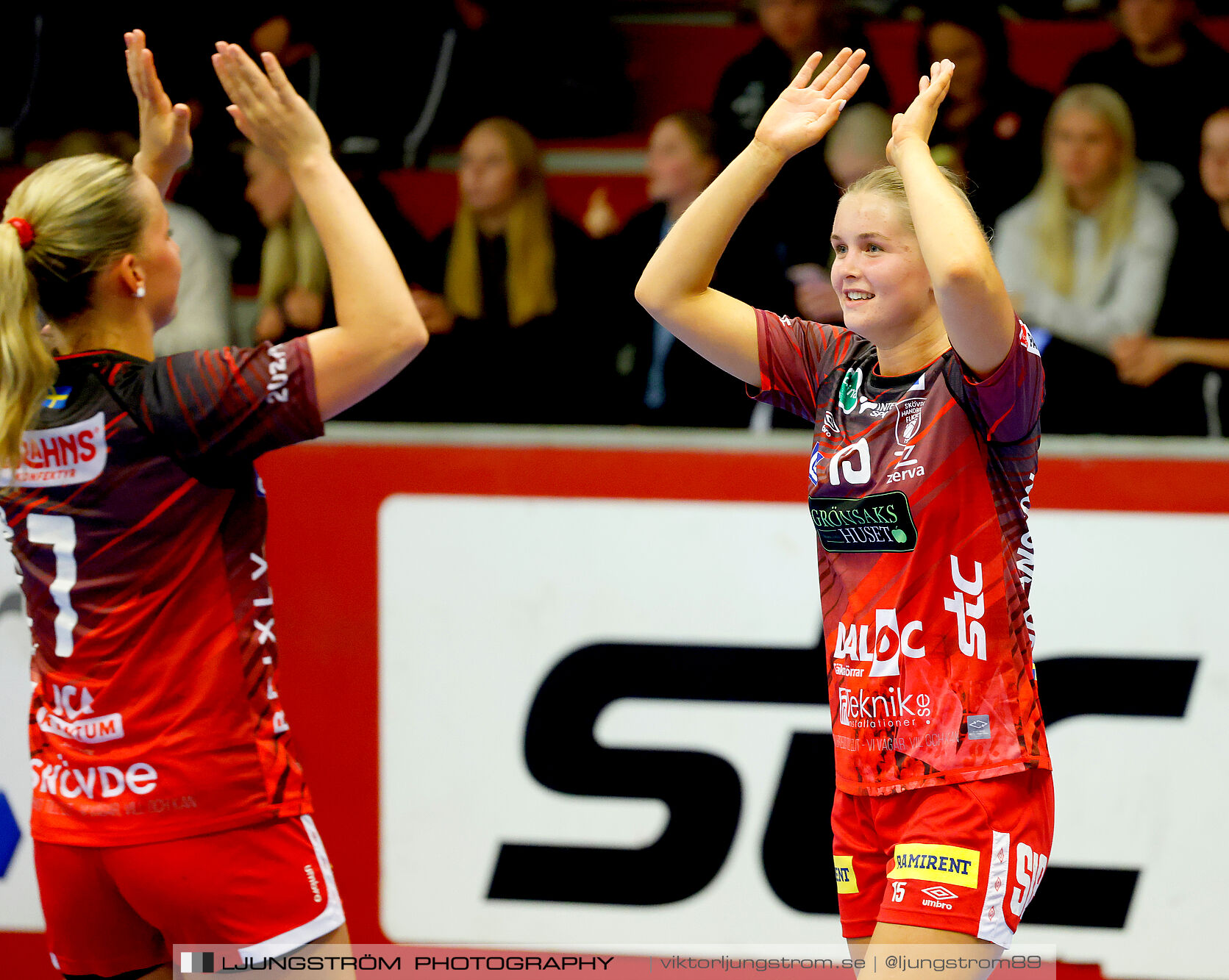 Skövde HF-VästeråsIrsta HF 27-23,dam,Skövde Idrottshall,Skövde,Sverige,Handboll,,2024,345771