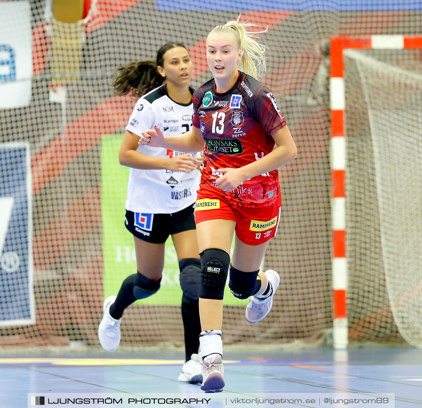 Skövde HF-VästeråsIrsta HF 27-23,dam,Skövde Idrottshall,Skövde,Sverige,Handboll,,2024,345788