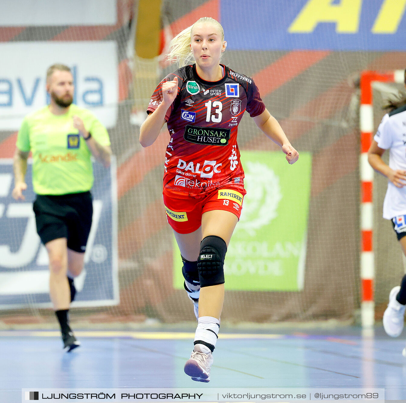 Skövde HF-VästeråsIrsta HF 27-23,dam,Skövde Idrottshall,Skövde,Sverige,Handboll,,2024,345790