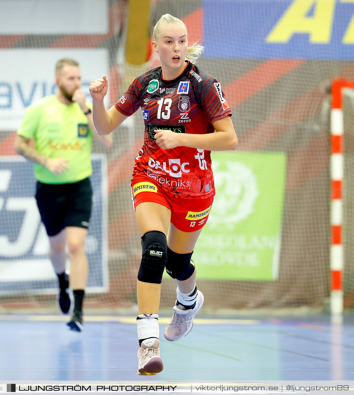 Skövde HF-VästeråsIrsta HF 27-23,dam,Skövde Idrottshall,Skövde,Sverige,Handboll,,2024,345791