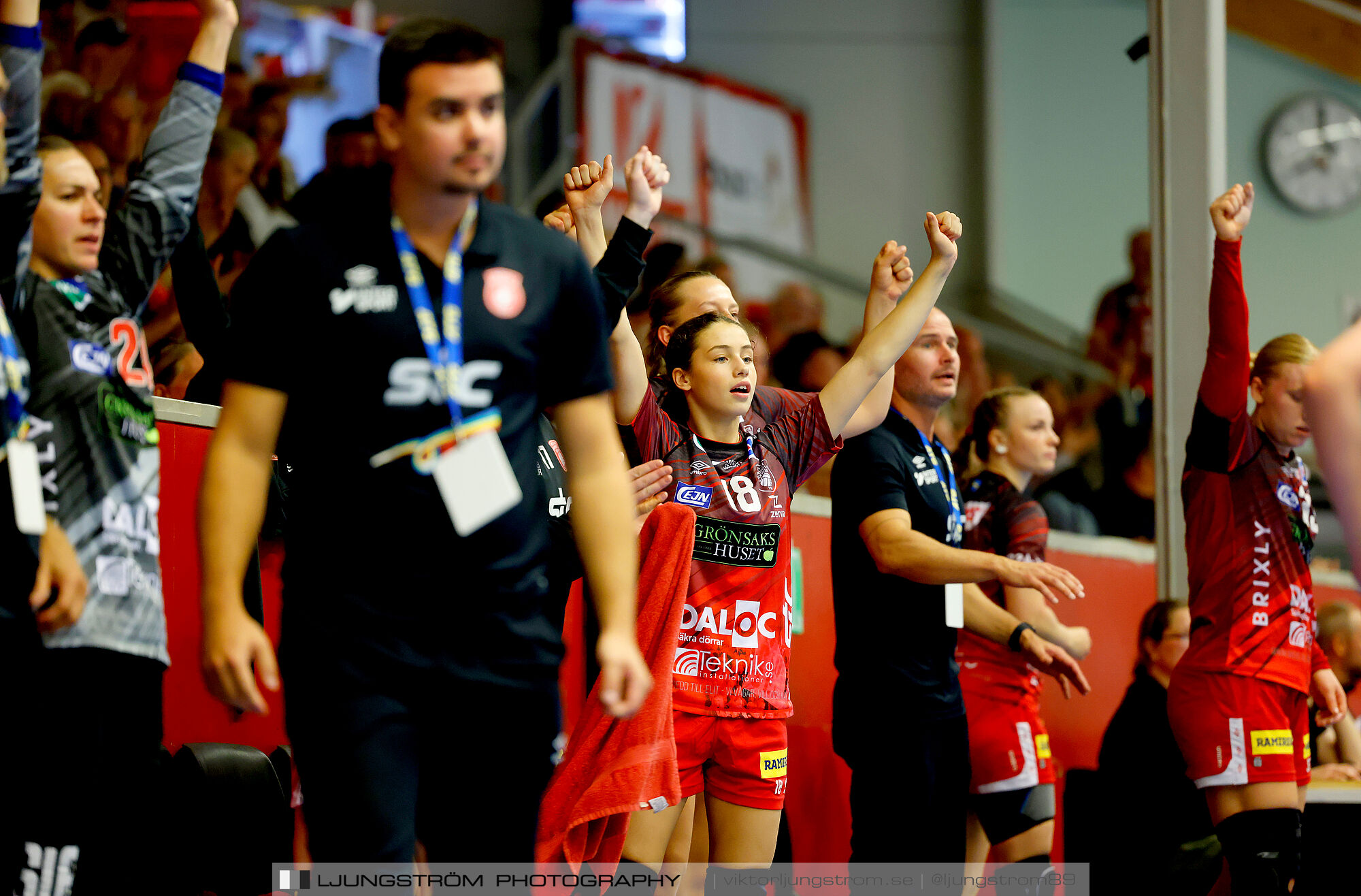 Skövde HF-VästeråsIrsta HF 27-23,dam,Skövde Idrottshall,Skövde,Sverige,Handboll,,2024,345818