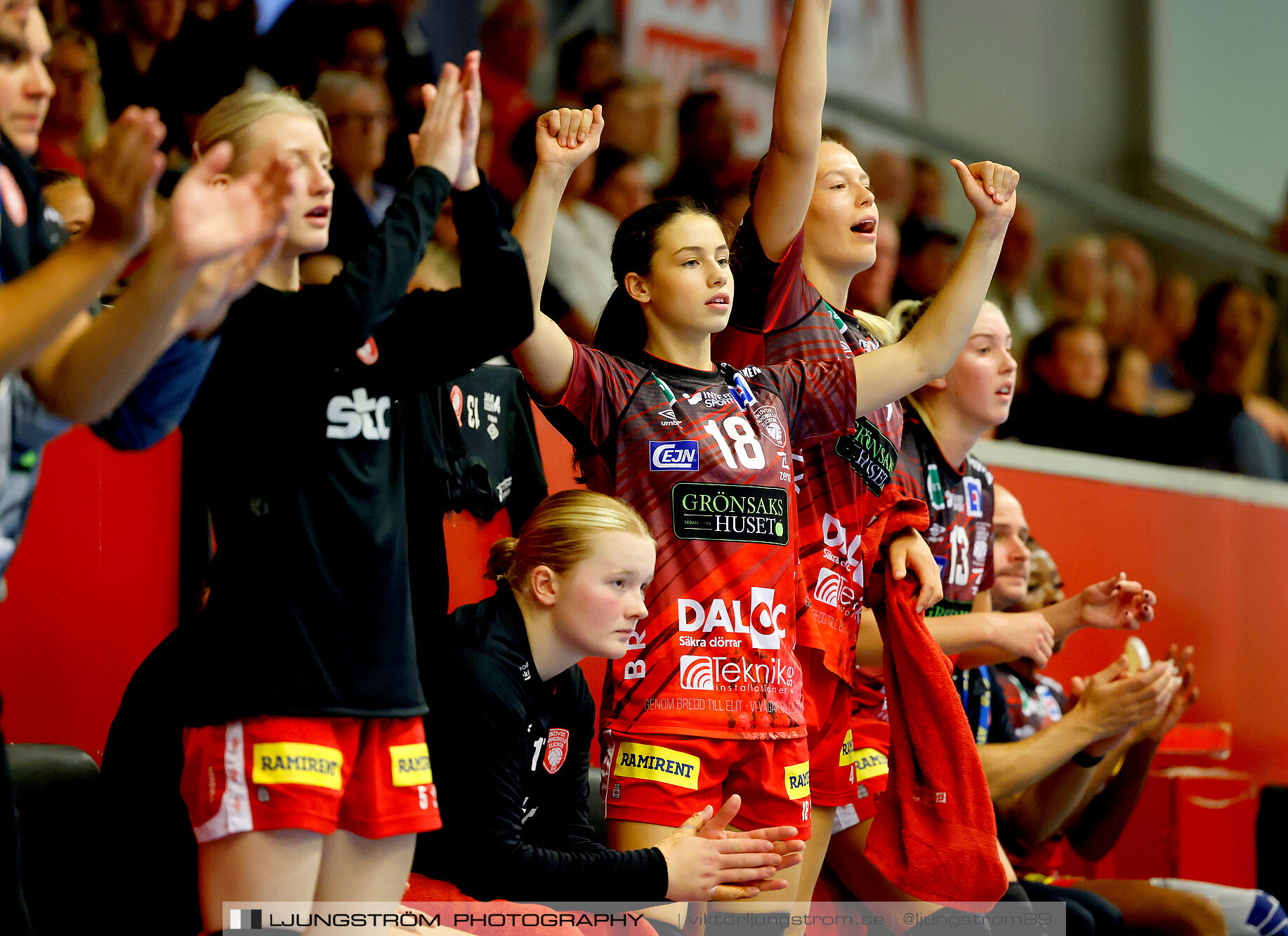 Skövde HF-VästeråsIrsta HF 27-23,dam,Skövde Idrottshall,Skövde,Sverige,Handboll,,2024,345828