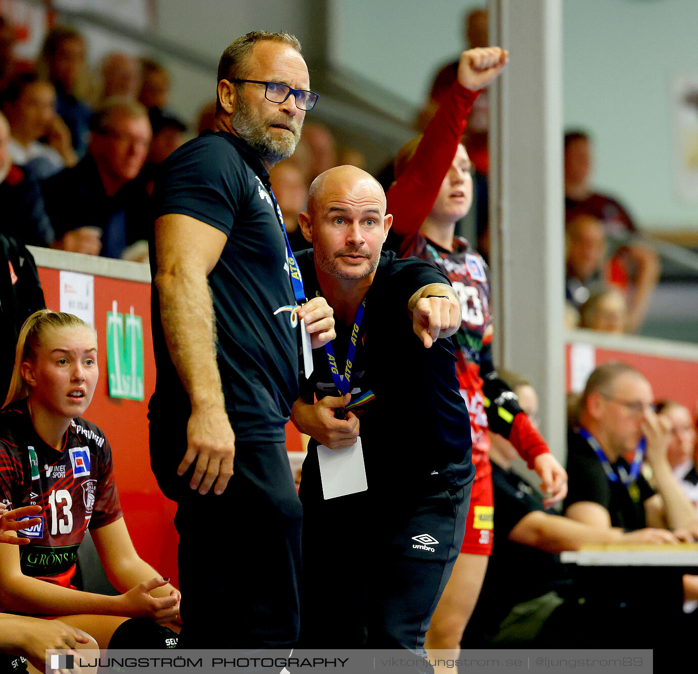 Skövde HF-VästeråsIrsta HF 27-23,dam,Skövde Idrottshall,Skövde,Sverige,Handboll,,2024,345844