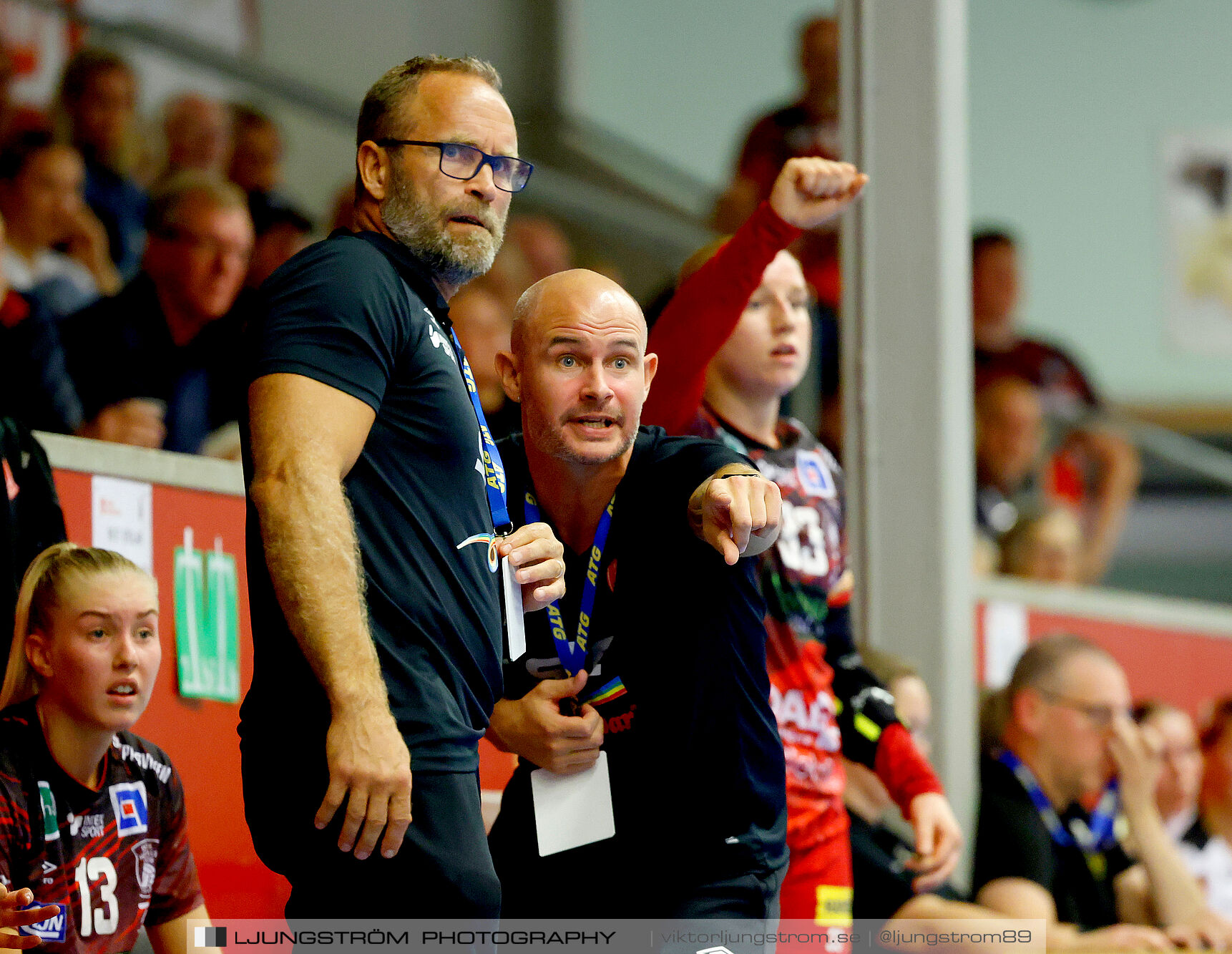 Skövde HF-VästeråsIrsta HF 27-23,dam,Skövde Idrottshall,Skövde,Sverige,Handboll,,2024,345845