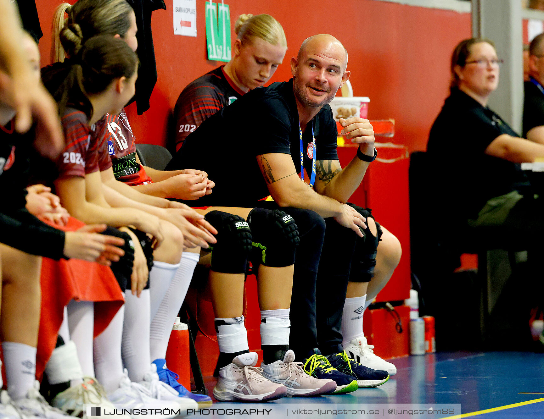 Skövde HF-VästeråsIrsta HF 27-23,dam,Skövde Idrottshall,Skövde,Sverige,Handboll,,2024,345848