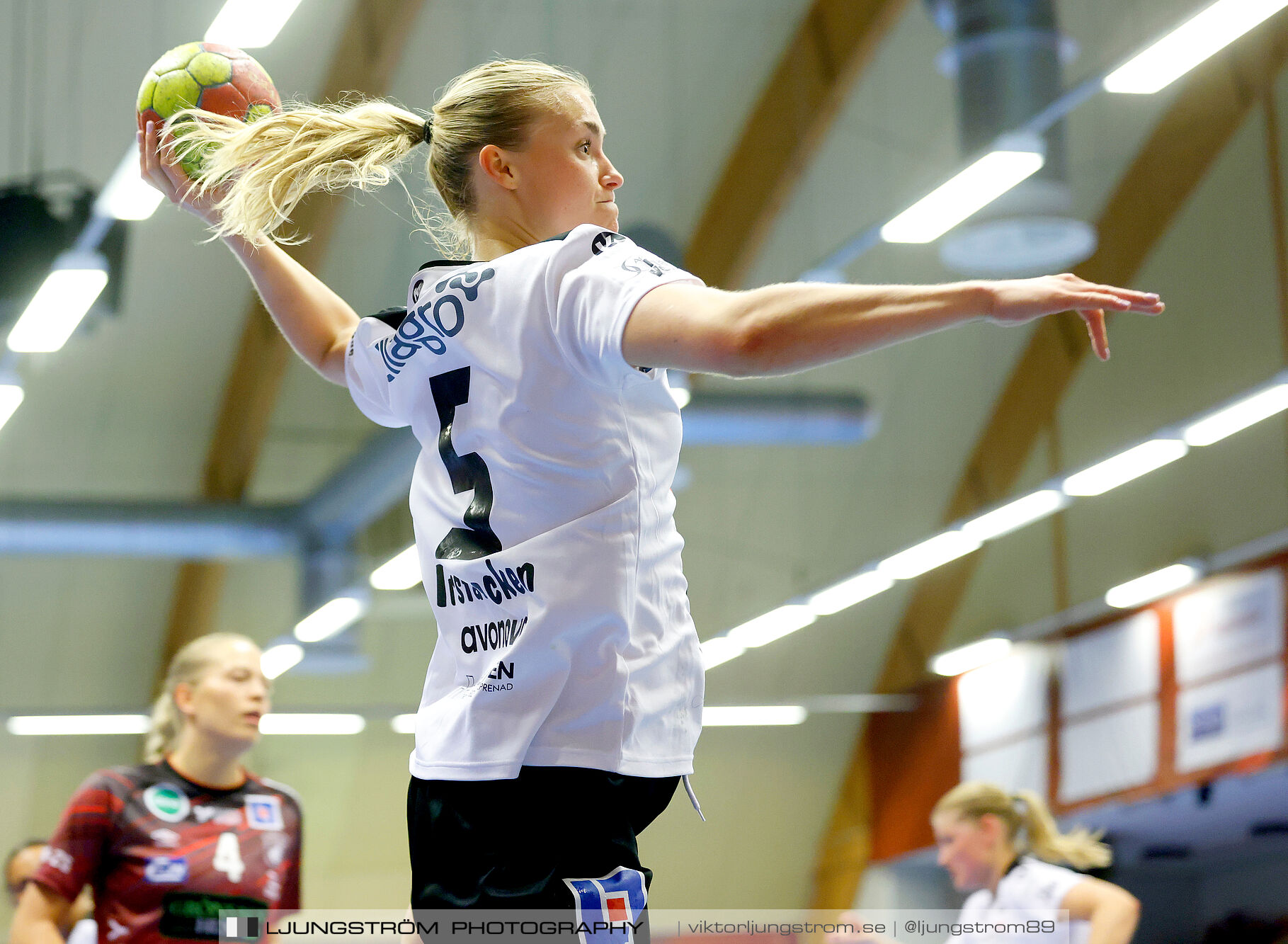 Skövde HF-VästeråsIrsta HF 27-23,dam,Skövde Idrottshall,Skövde,Sverige,Handboll,,2024,345856