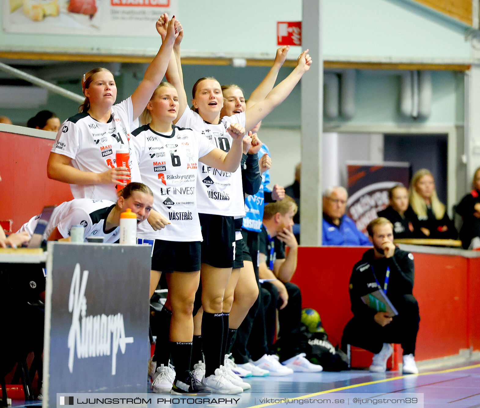 Skövde HF-VästeråsIrsta HF 27-23,dam,Skövde Idrottshall,Skövde,Sverige,Handboll,,2024,345857