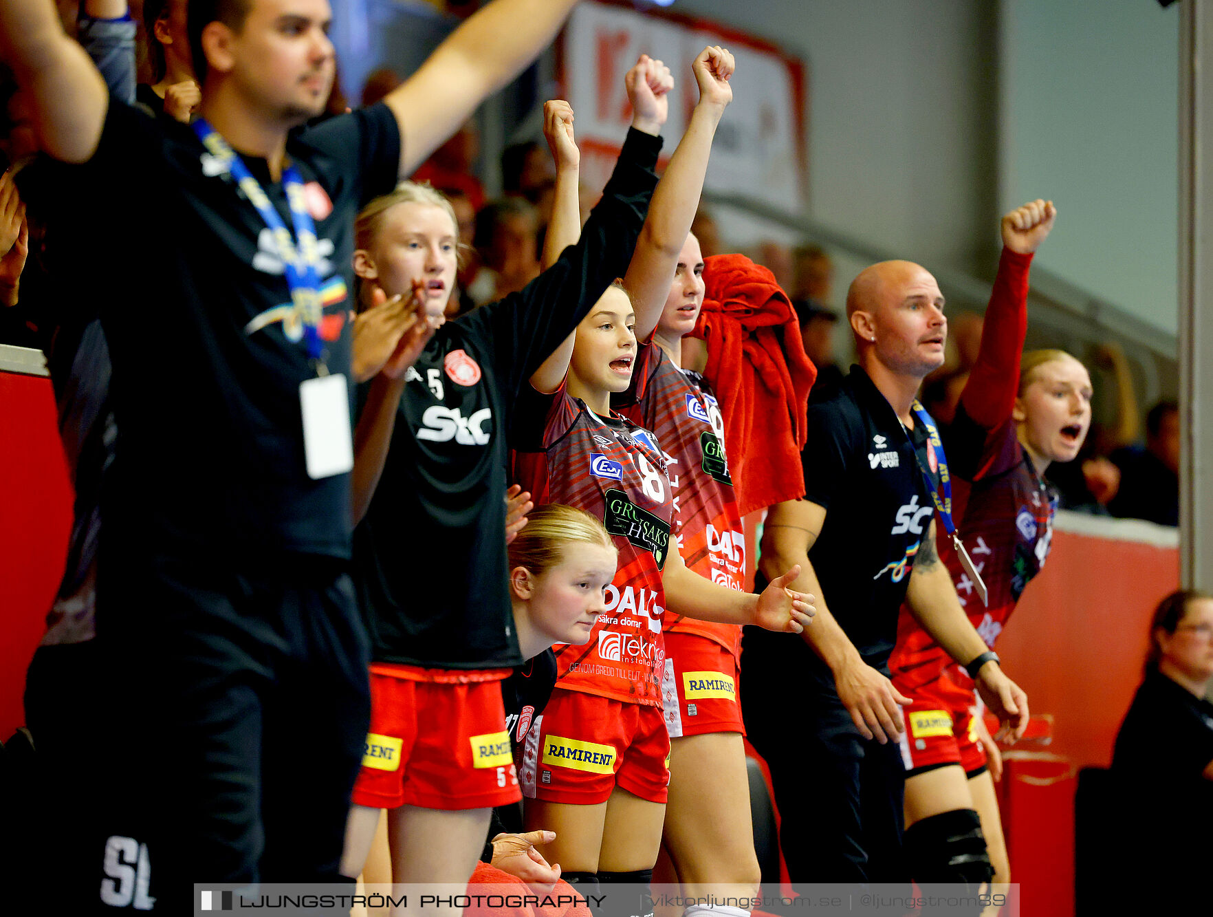 Skövde HF-VästeråsIrsta HF 27-23,dam,Skövde Idrottshall,Skövde,Sverige,Handboll,,2024,345860