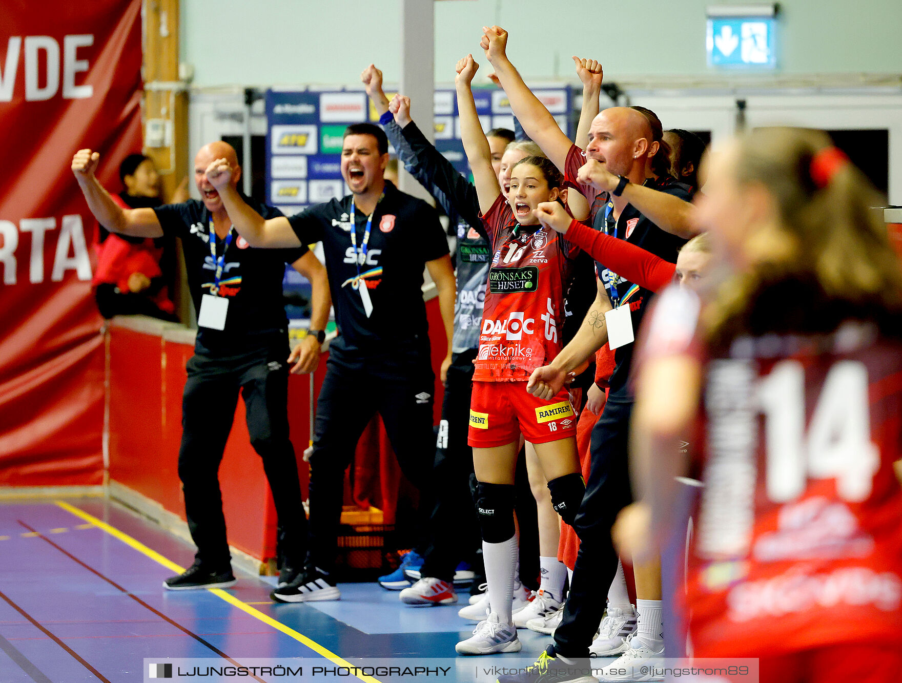 Skövde HF-VästeråsIrsta HF 27-23,dam,Skövde Idrottshall,Skövde,Sverige,Handboll,,2024,345876