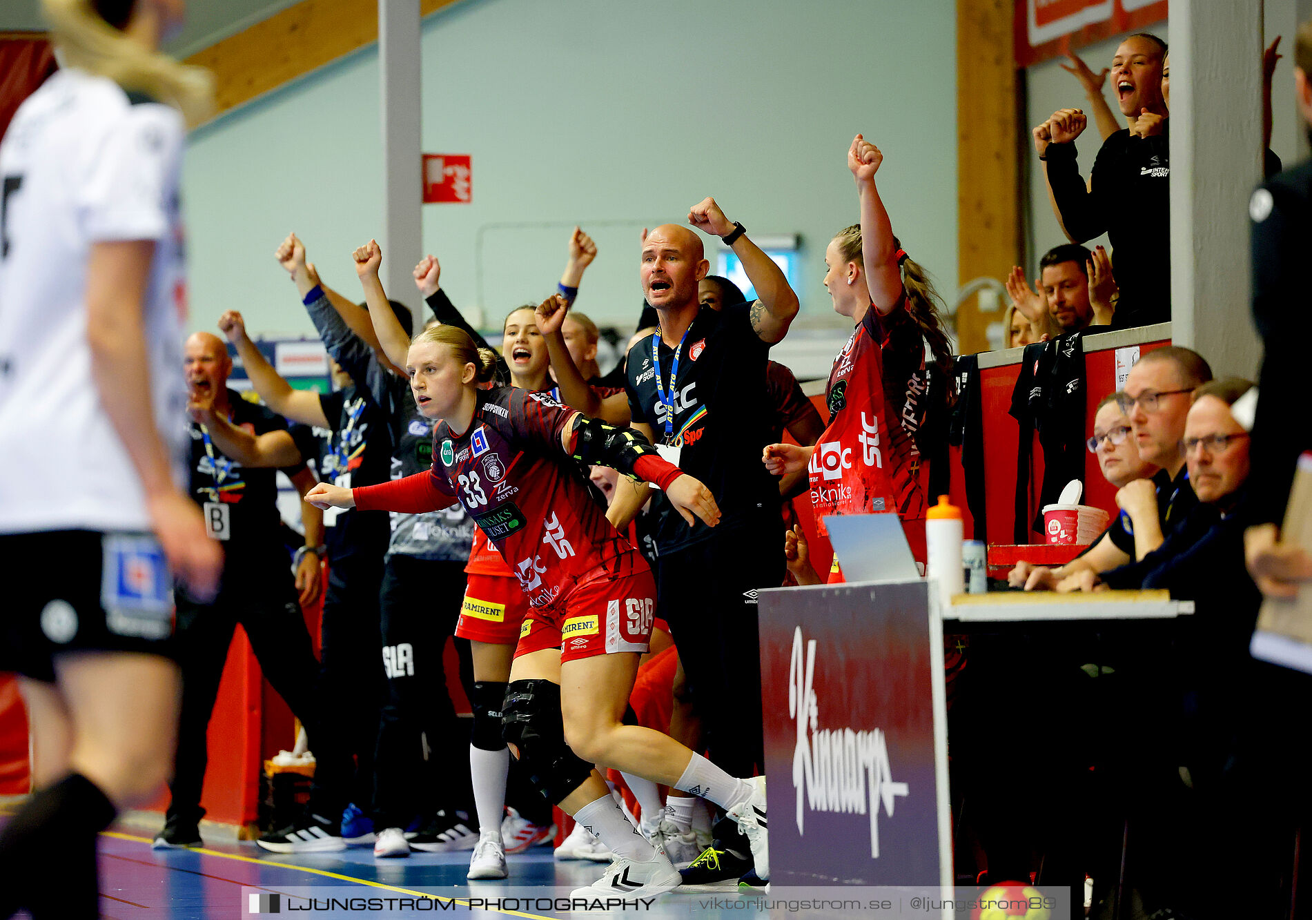 Skövde HF-VästeråsIrsta HF 27-23,dam,Skövde Idrottshall,Skövde,Sverige,Handboll,,2024,345881