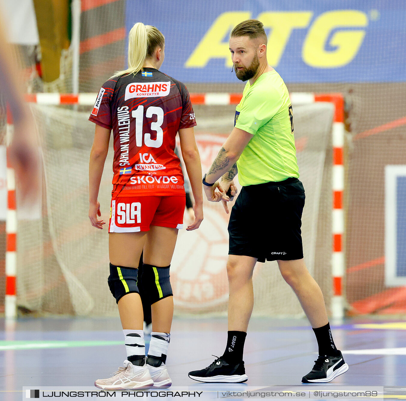 Skövde HF-VästeråsIrsta HF 27-23,dam,Skövde Idrottshall,Skövde,Sverige,Handboll,,2024,345884