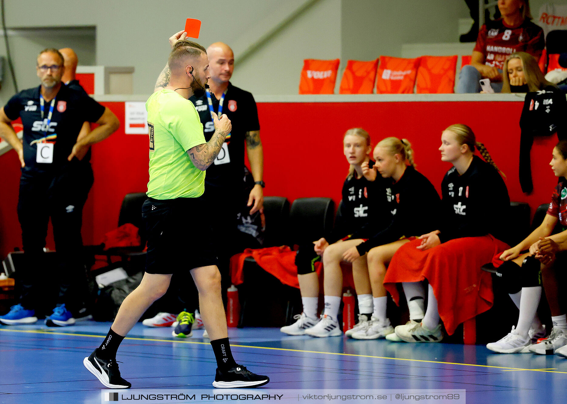 Skövde HF-VästeråsIrsta HF 27-23,dam,Skövde Idrottshall,Skövde,Sverige,Handboll,,2024,345887