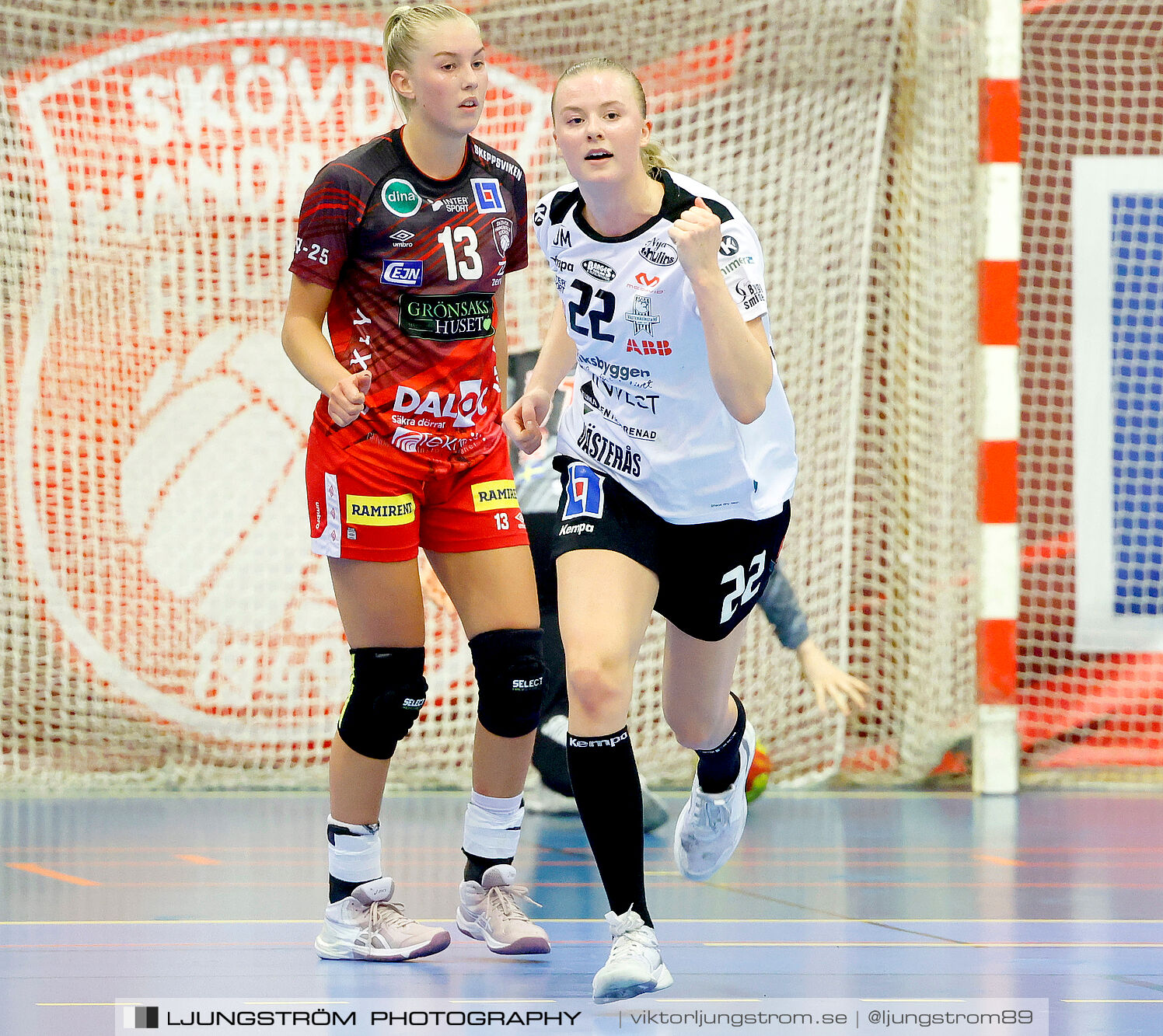 Skövde HF-VästeråsIrsta HF 27-23,dam,Skövde Idrottshall,Skövde,Sverige,Handboll,,2024,345889