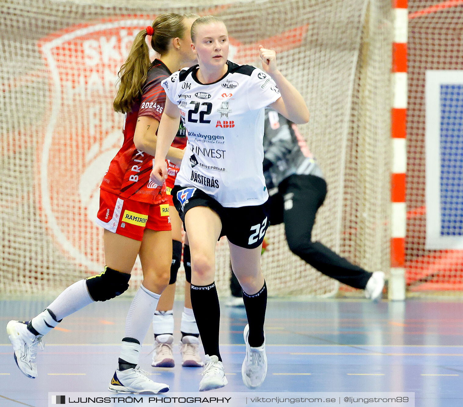 Skövde HF-VästeråsIrsta HF 27-23,dam,Skövde Idrottshall,Skövde,Sverige,Handboll,,2024,345890