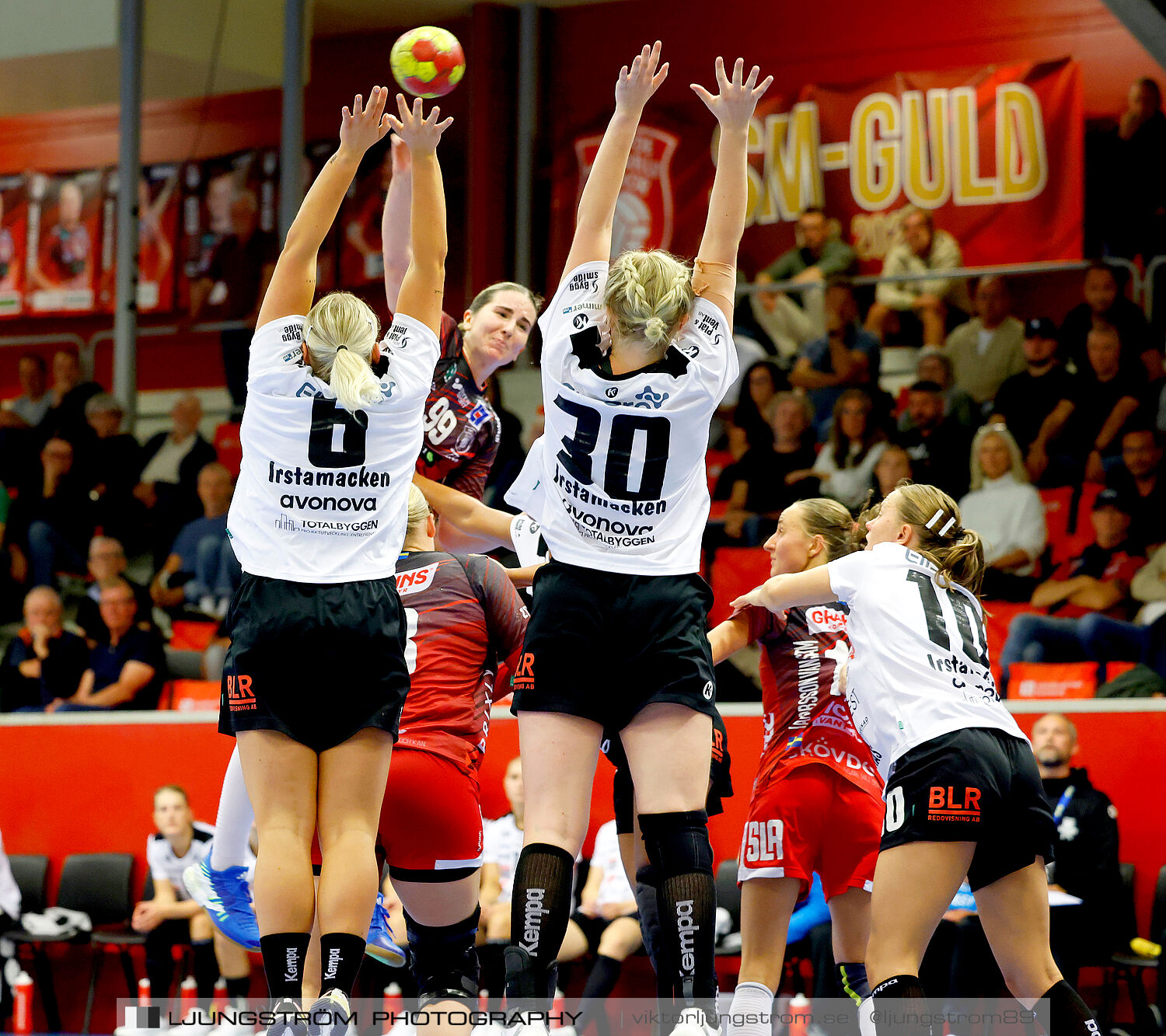 Skövde HF-VästeråsIrsta HF 27-23,dam,Skövde Idrottshall,Skövde,Sverige,Handboll,,2024,345896