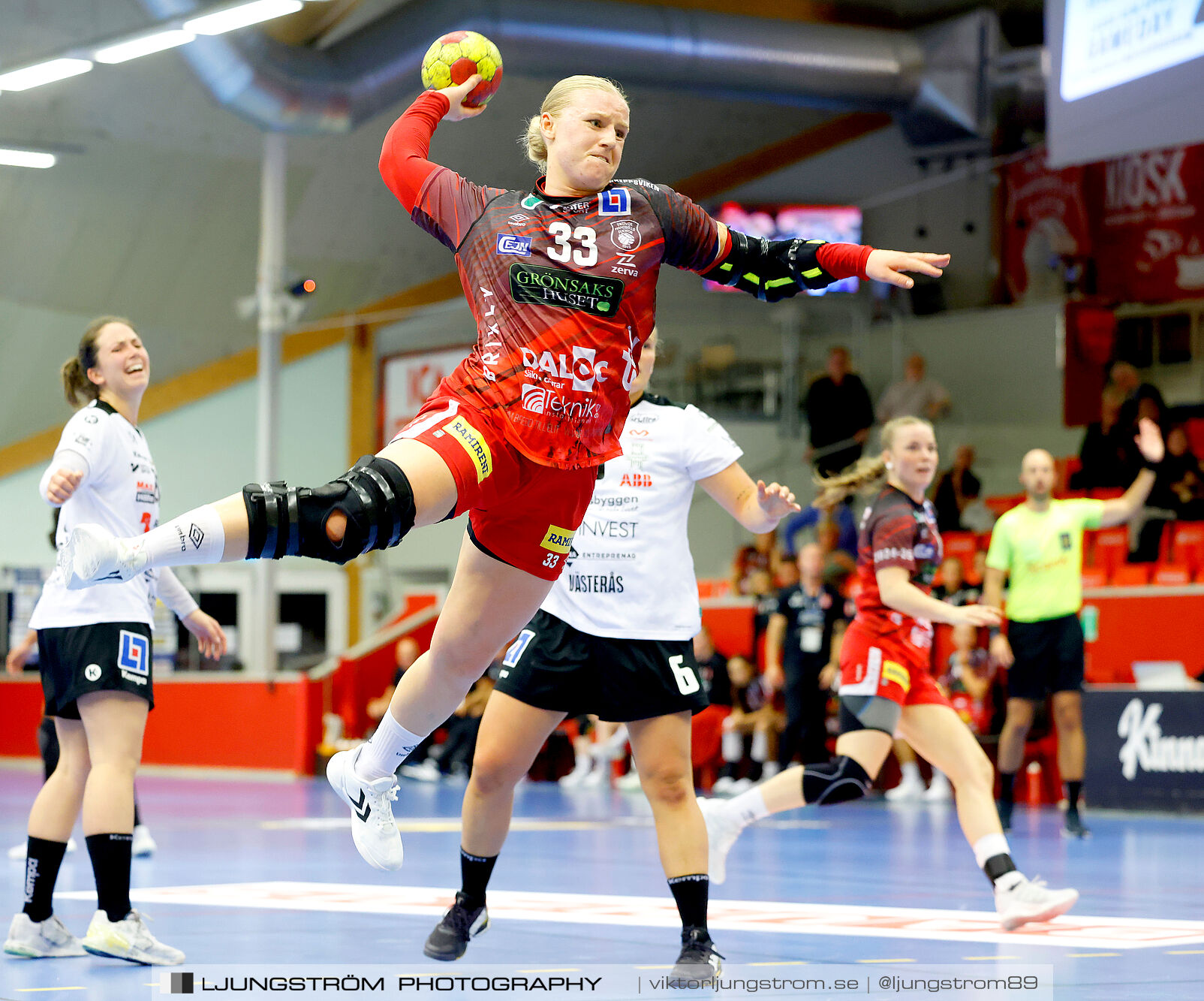 Skövde HF-VästeråsIrsta HF 27-23,dam,Skövde Idrottshall,Skövde,Sverige,Handboll,,2024,345907