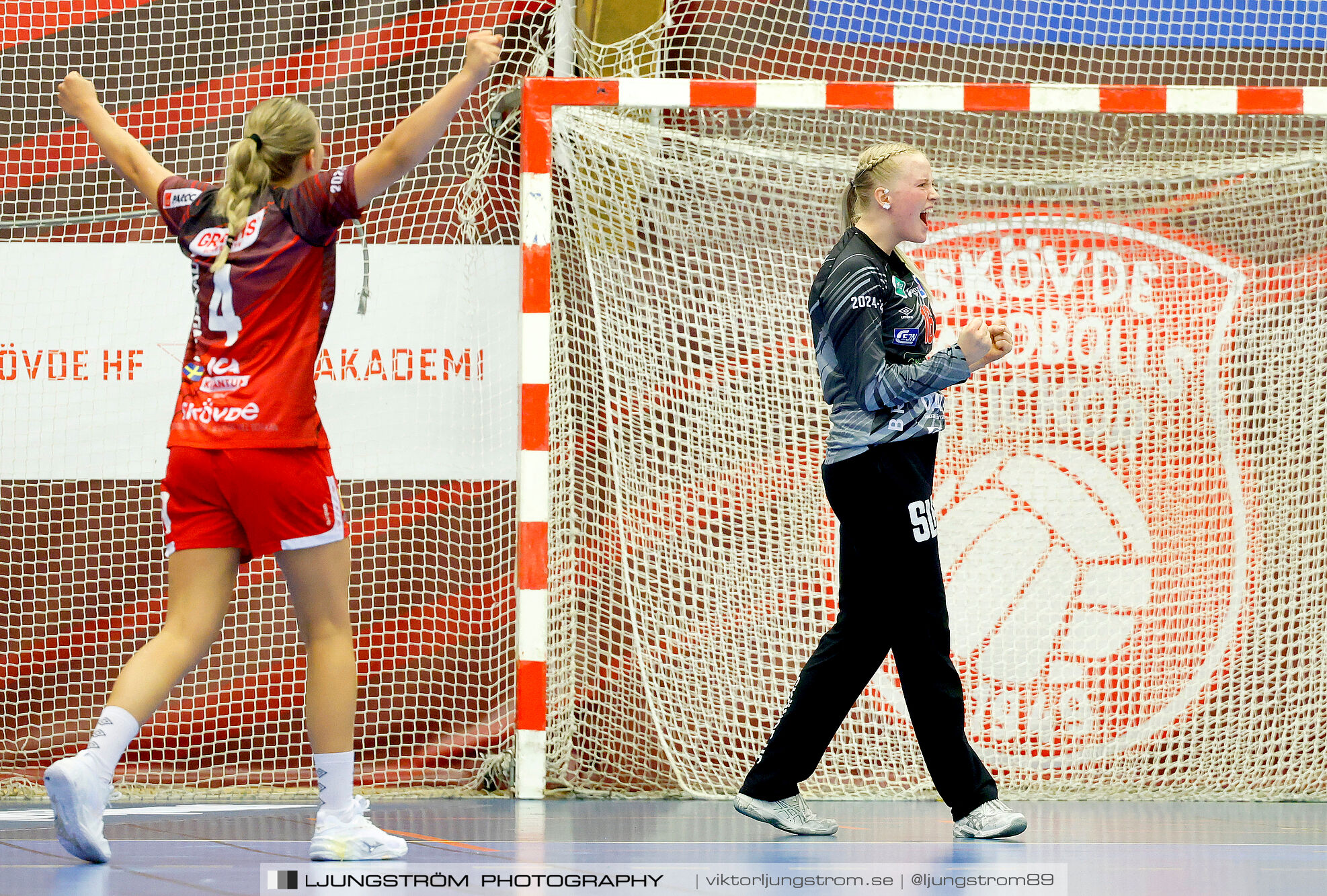 Skövde HF-VästeråsIrsta HF 27-23,dam,Skövde Idrottshall,Skövde,Sverige,Handboll,,2024,345909