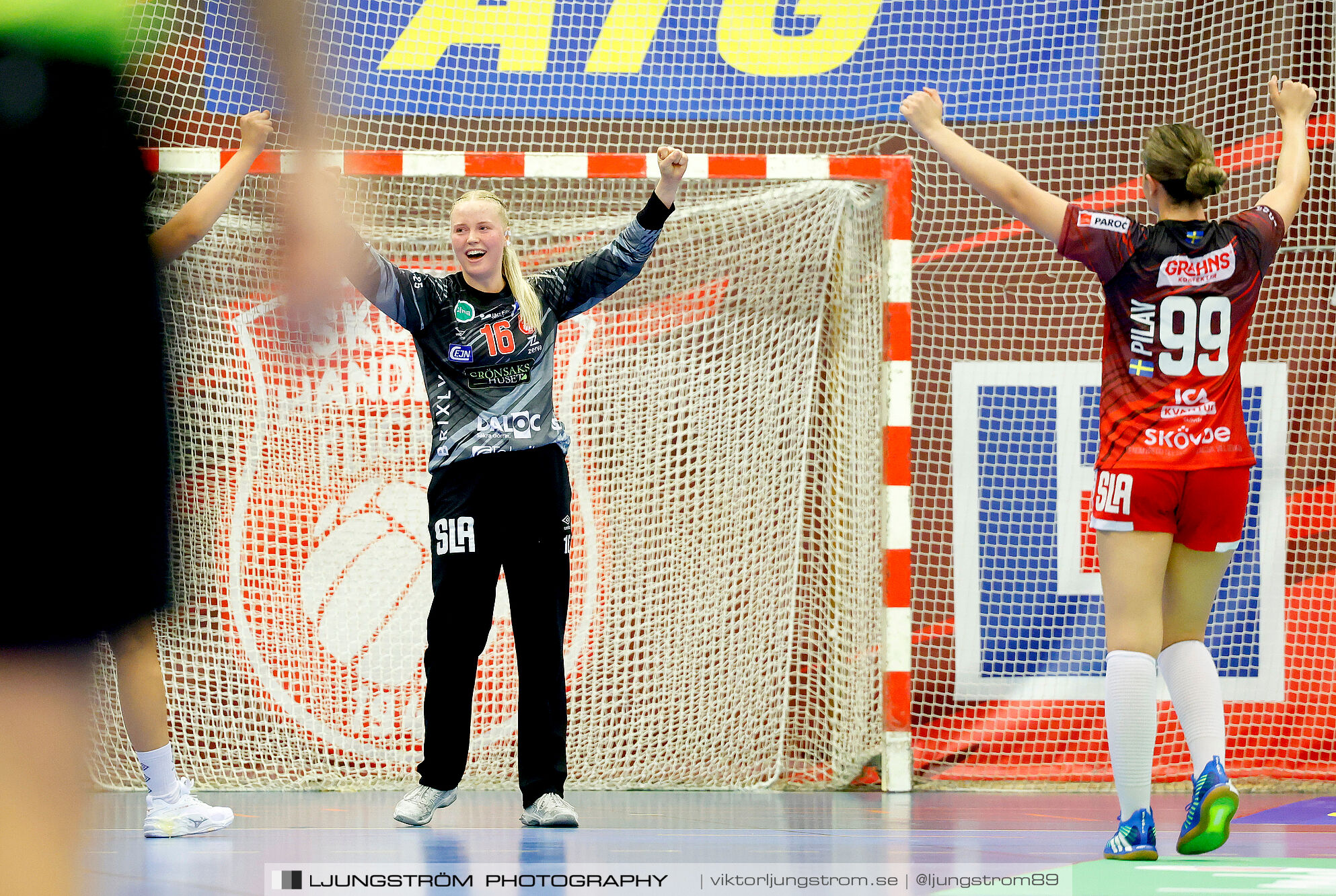 Skövde HF-VästeråsIrsta HF 27-23,dam,Skövde Idrottshall,Skövde,Sverige,Handboll,,2024,345911